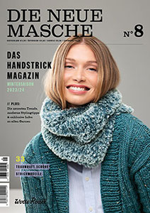 Titelbild Die Neue Masche 8