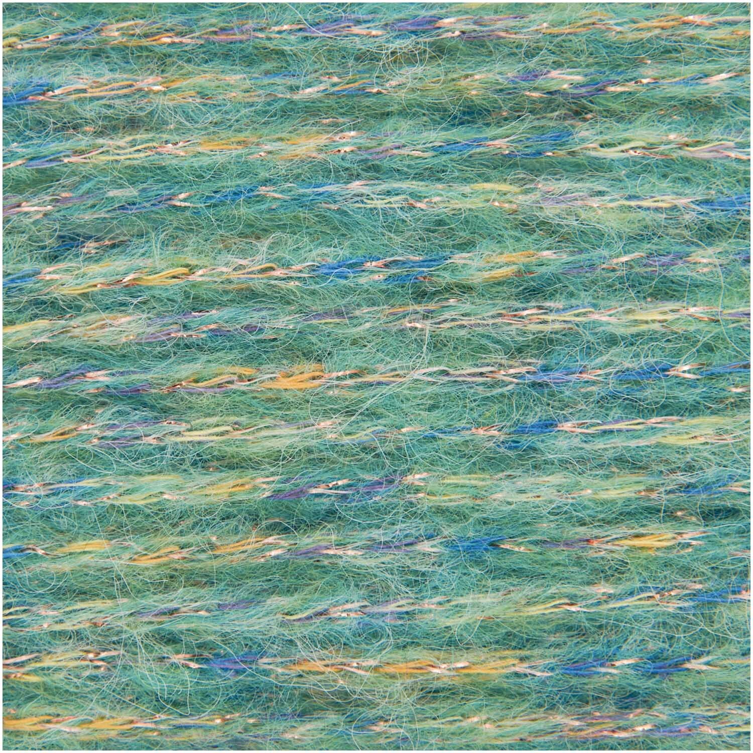 Fashion Alpaca BLING BLING 50g 90m Farbe Grün von Rico Design