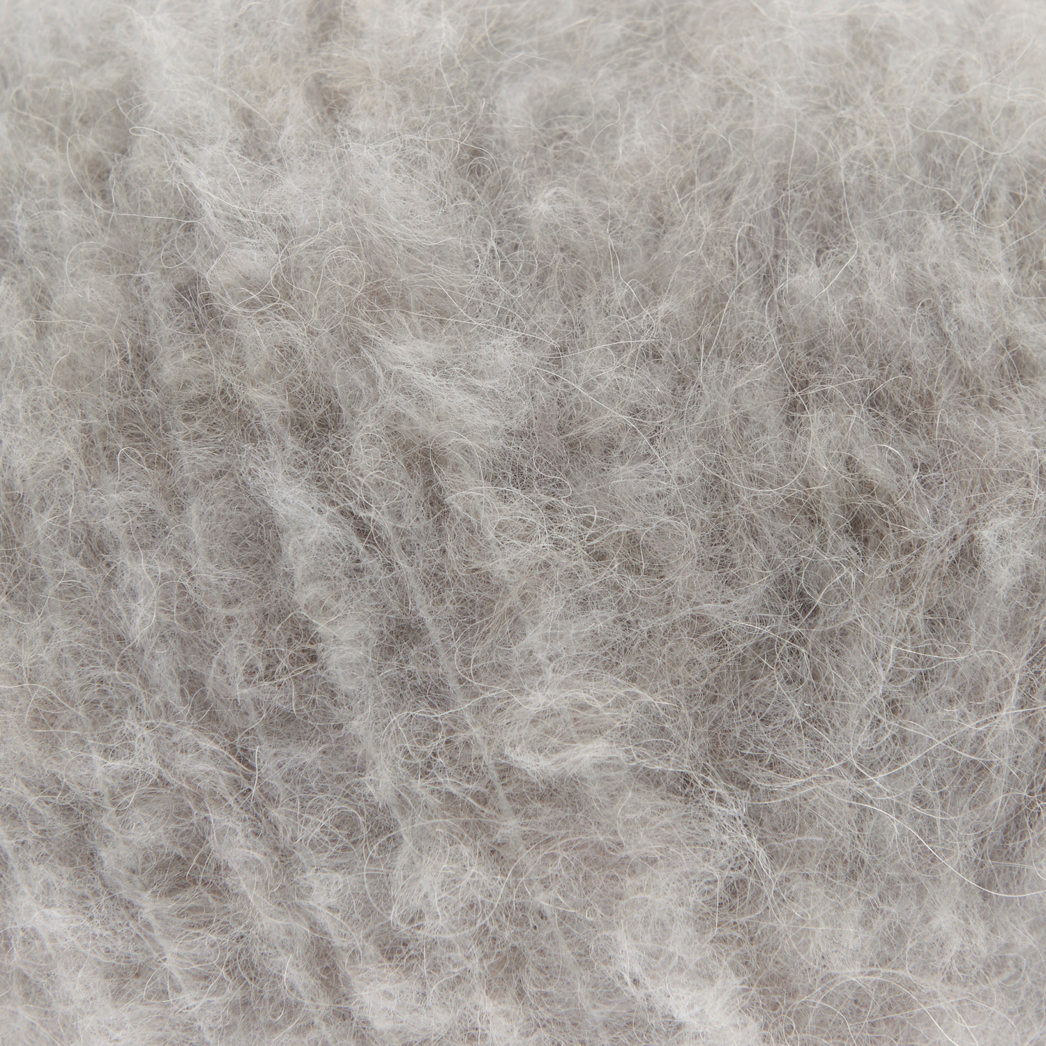Fashion Alpaca Superfine Heavens Uni: Weiches, graues Garn von Rico Design, ideal für Strickprojekte.