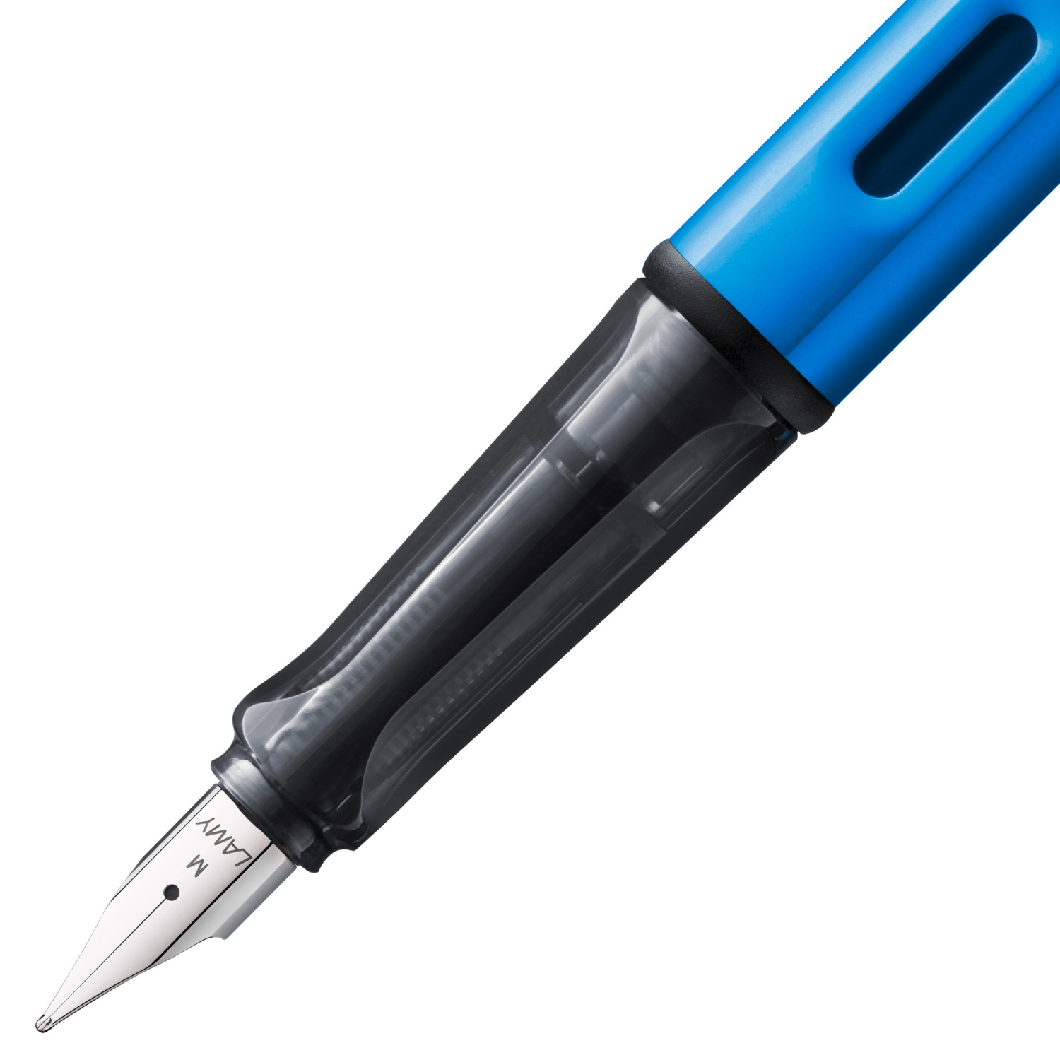 Füllhalter AL-star Feder M Farbe Oceanblue von C. Josef Lamy 
