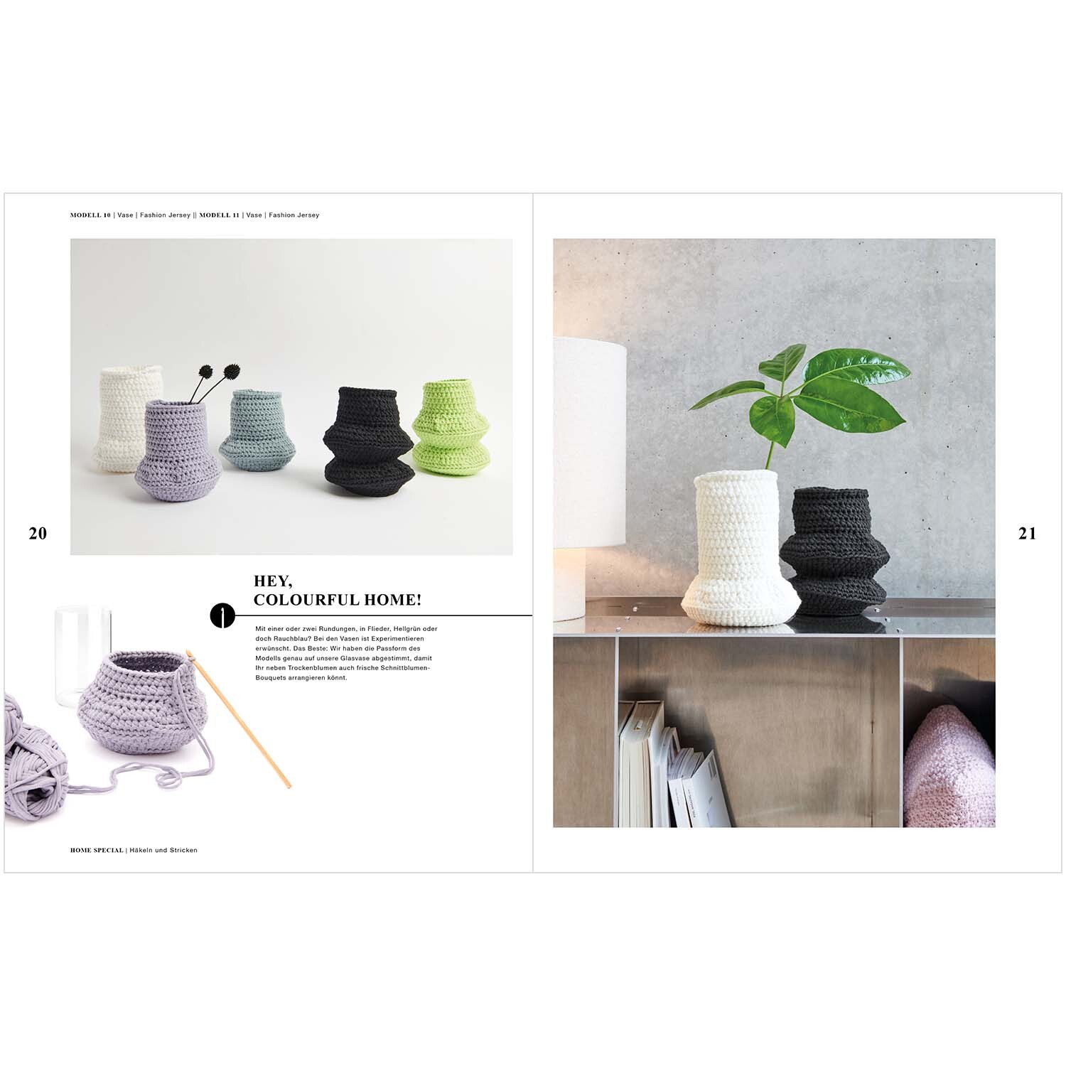 Home Special Sprachauswahl deutsch von Rico Design