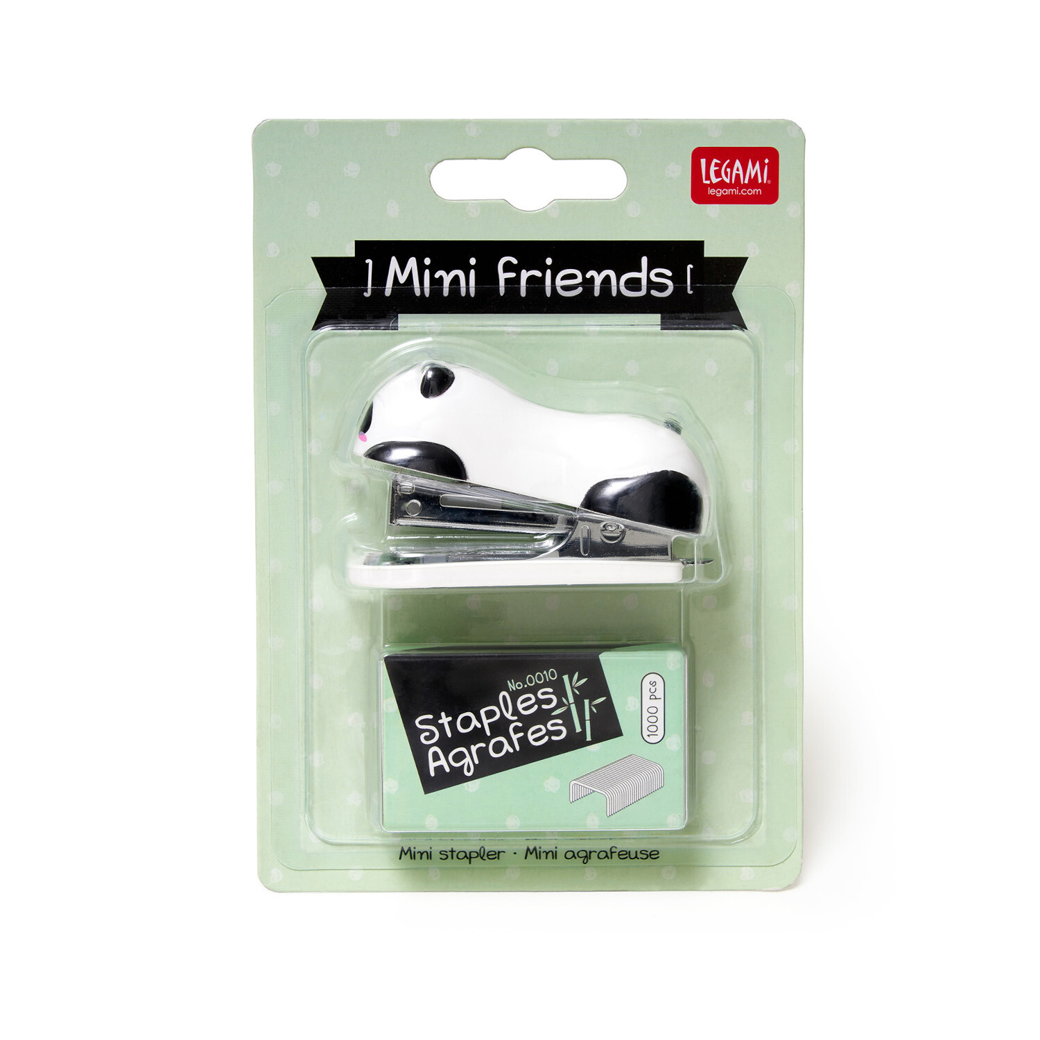 Mini-Tacker Panda von Legami 