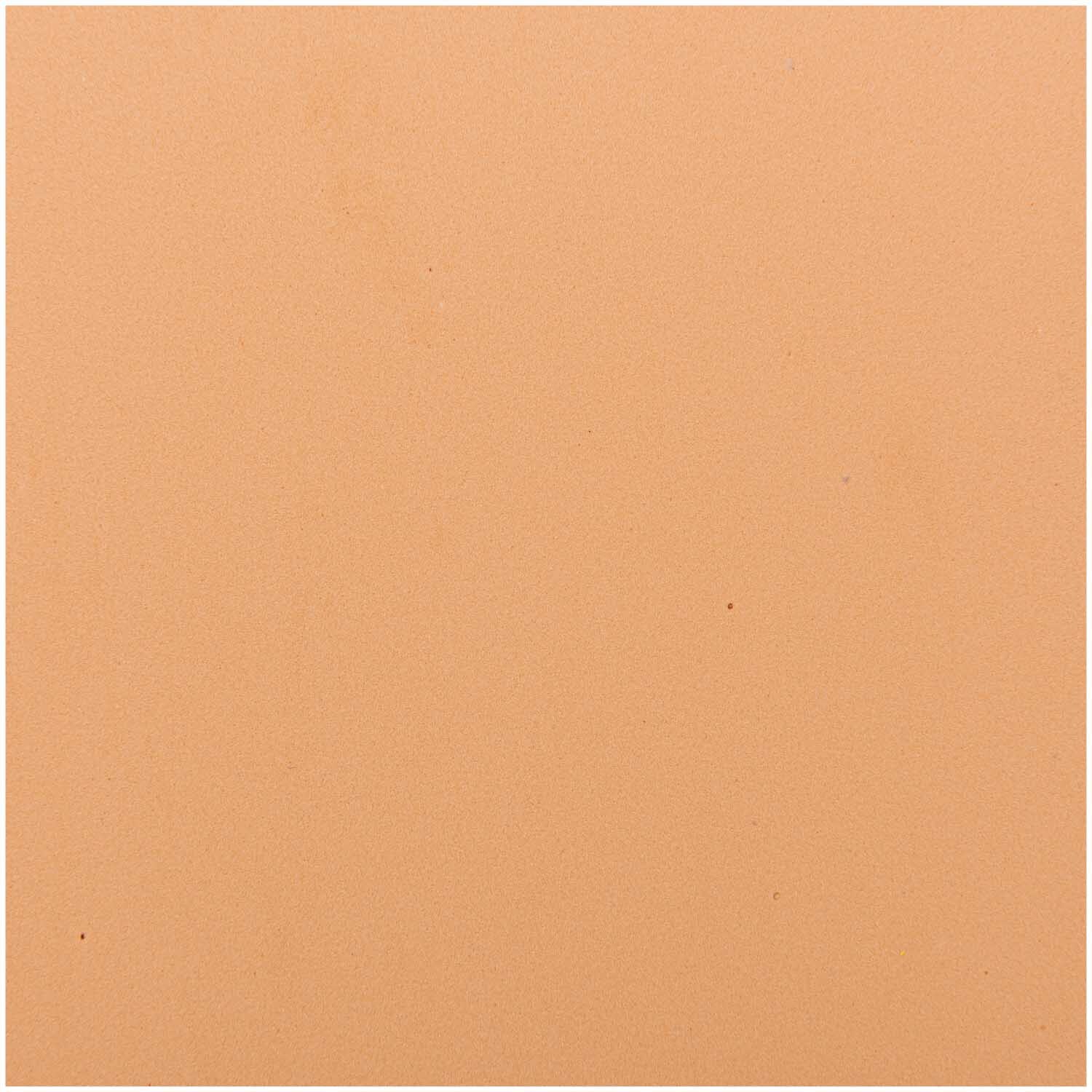 Moosgummiplatte 30x40cm 2mm in Puder von Rico Design, ideal für kreative Bastelprojekte.