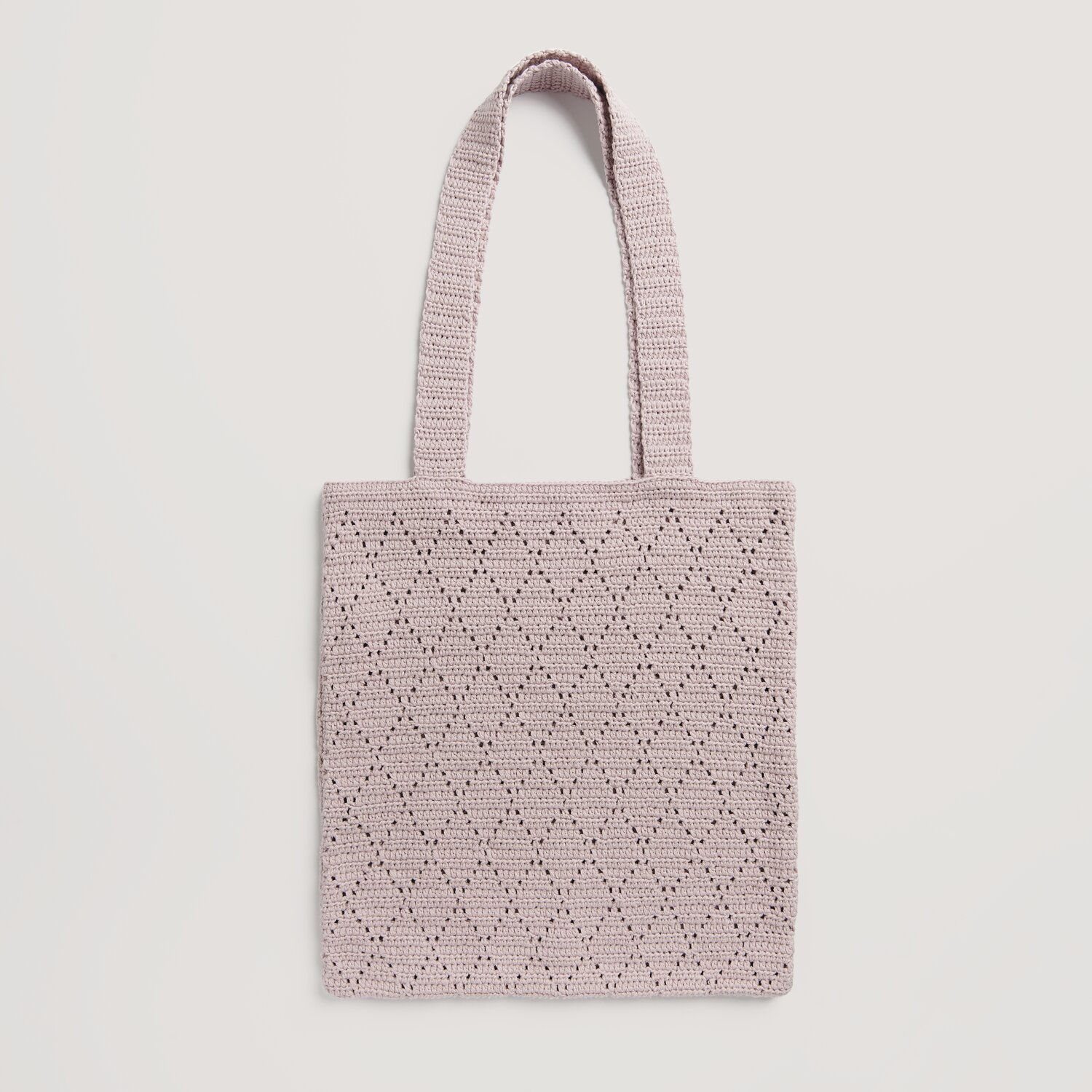 Häkelset Tasche Modell 06 aus Lovewool No. 20 von Rico Design