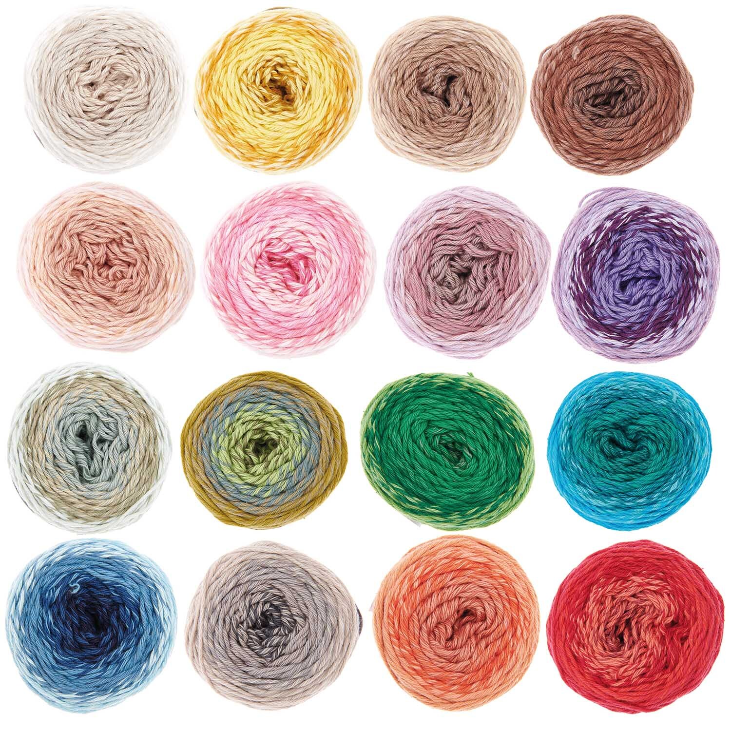 Ricorumi Spin Spin dk Set 16x50g von Rico Design