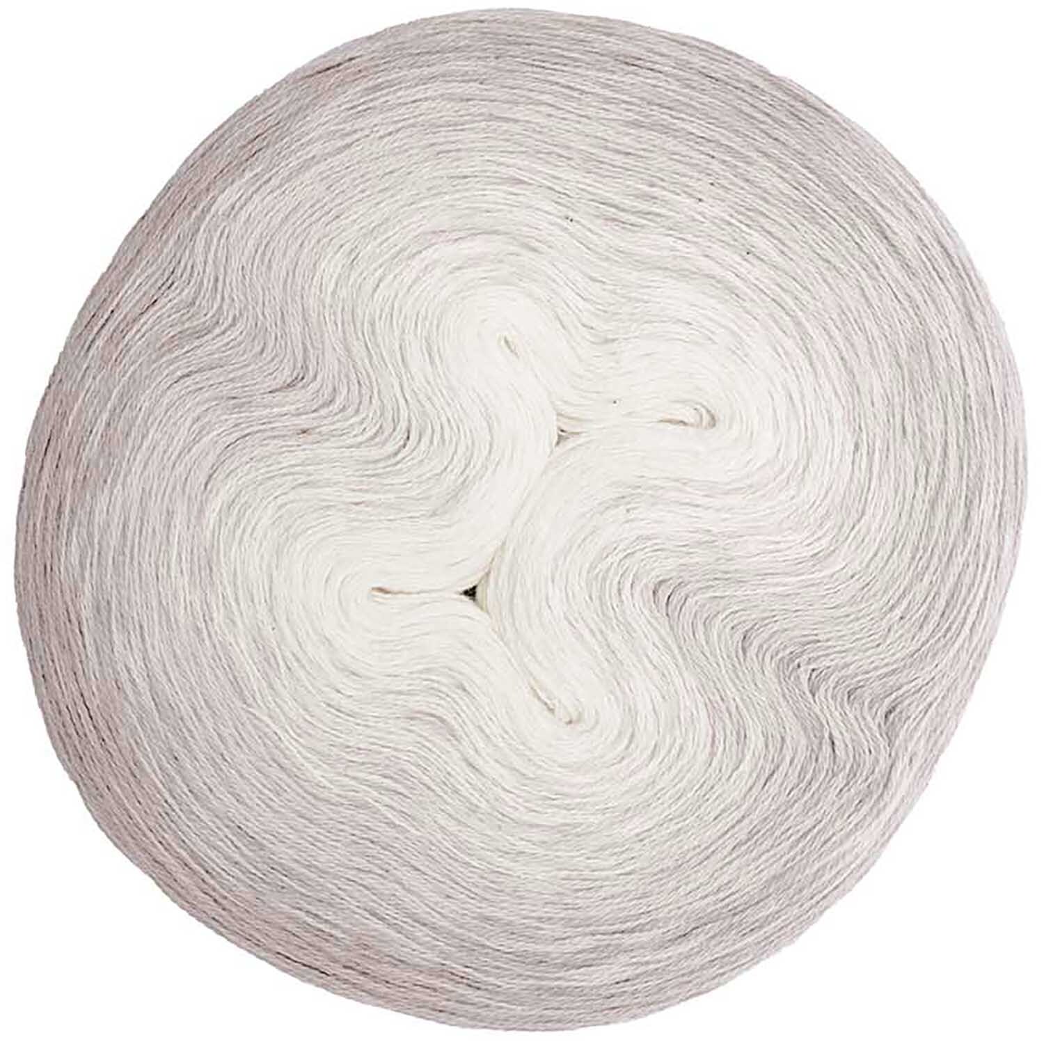 Creative Cotton dégradé 200g 800m Farbe Natur von Rico Design