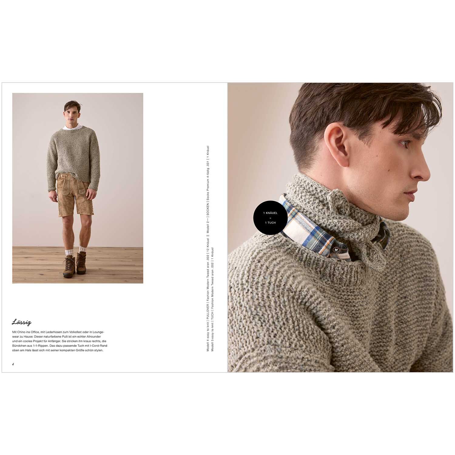 Trachten Special "I mog di" von Rico Design