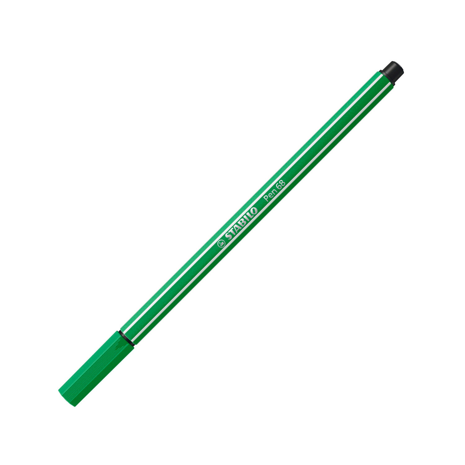 Pen 68 Pastellfarben im Etui 8 Farben von STABILO International 
