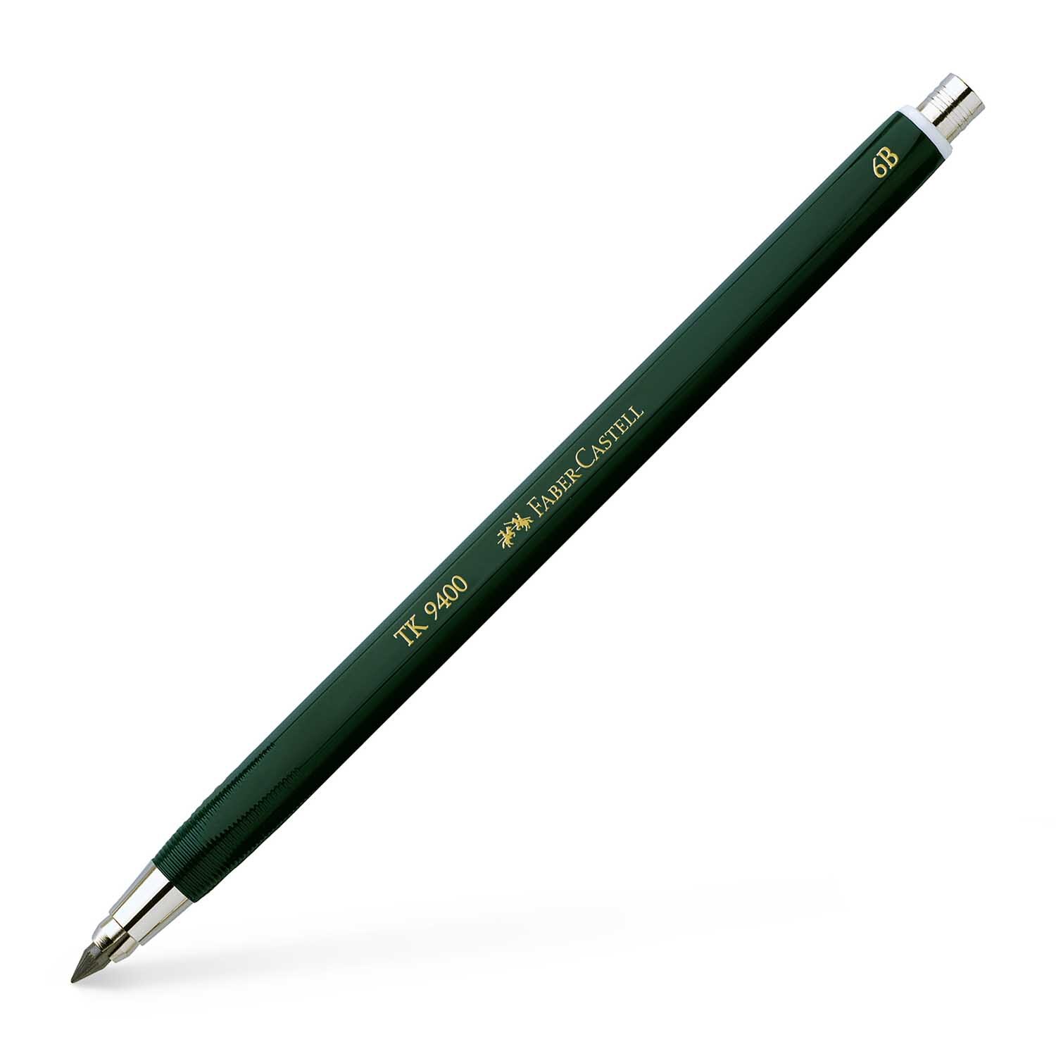 TK-Fallminenstift 9400 3,15mm 6B von Faber-Castell 