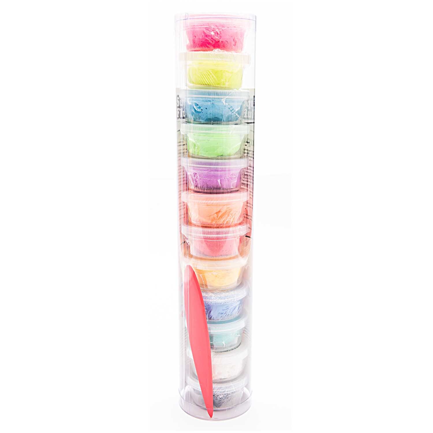 Super Fluffy Top 12 12x8g von Rico Design