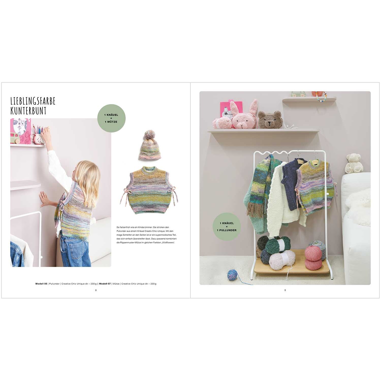 Rico Kids 13 von Rico Design