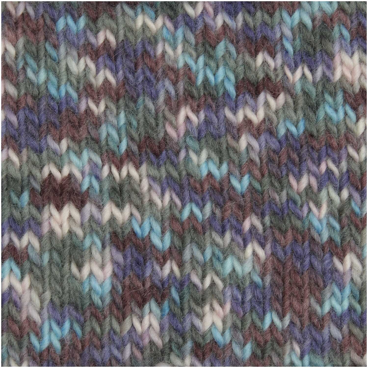 Creative Fun Felting Wool Print 50g 50m Farbe Modern von Rico Design