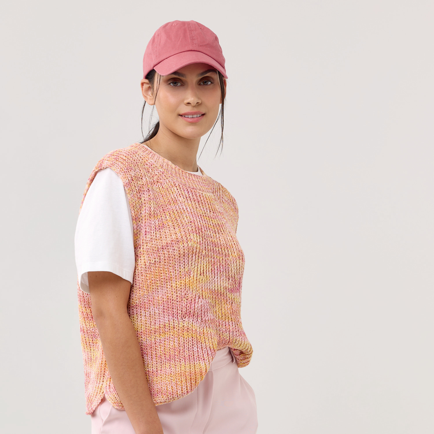 Strickset Pullunder Modell 05 aus Die Neue Masche Nr. 9  von idee. Creativmarkt