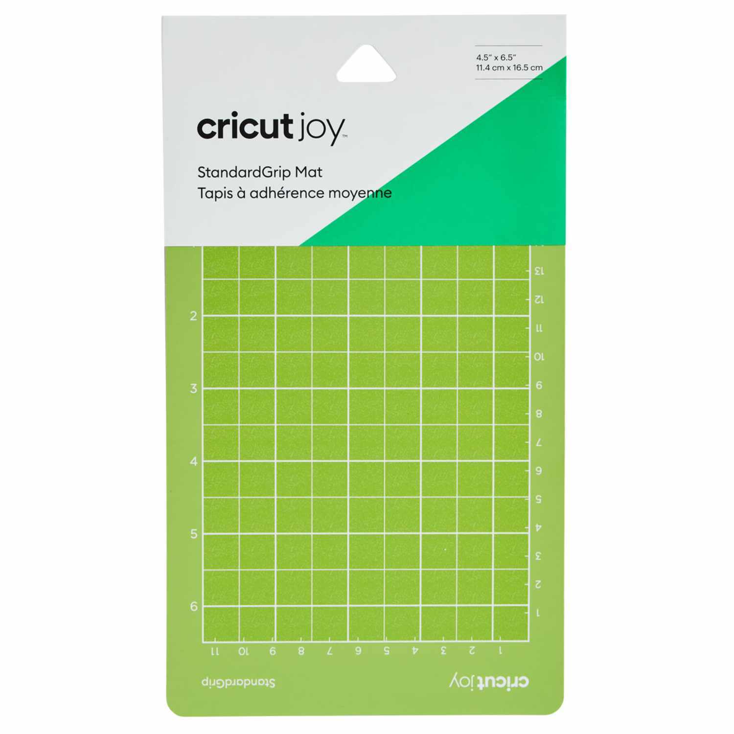Joy Standardgrip Schneidematte 11,4x16,5cm von Cricut Germany 