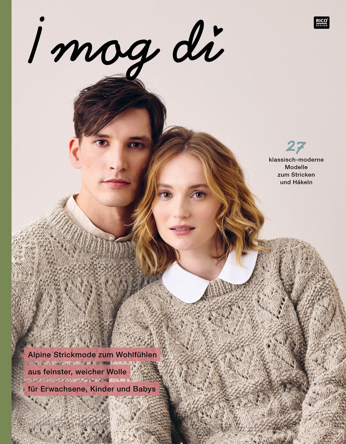 Coverbild des Anleitungsheftes i mog di.