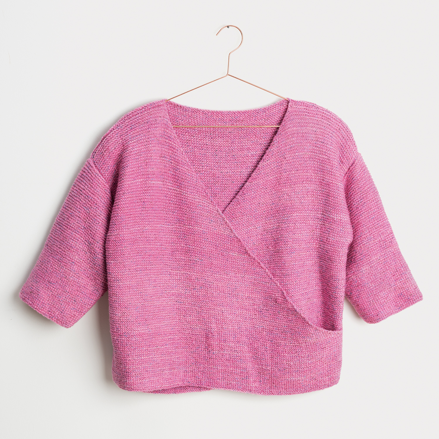 Strickanleitung Pullover aus Fashion Cottony von idee. Creativmarkt