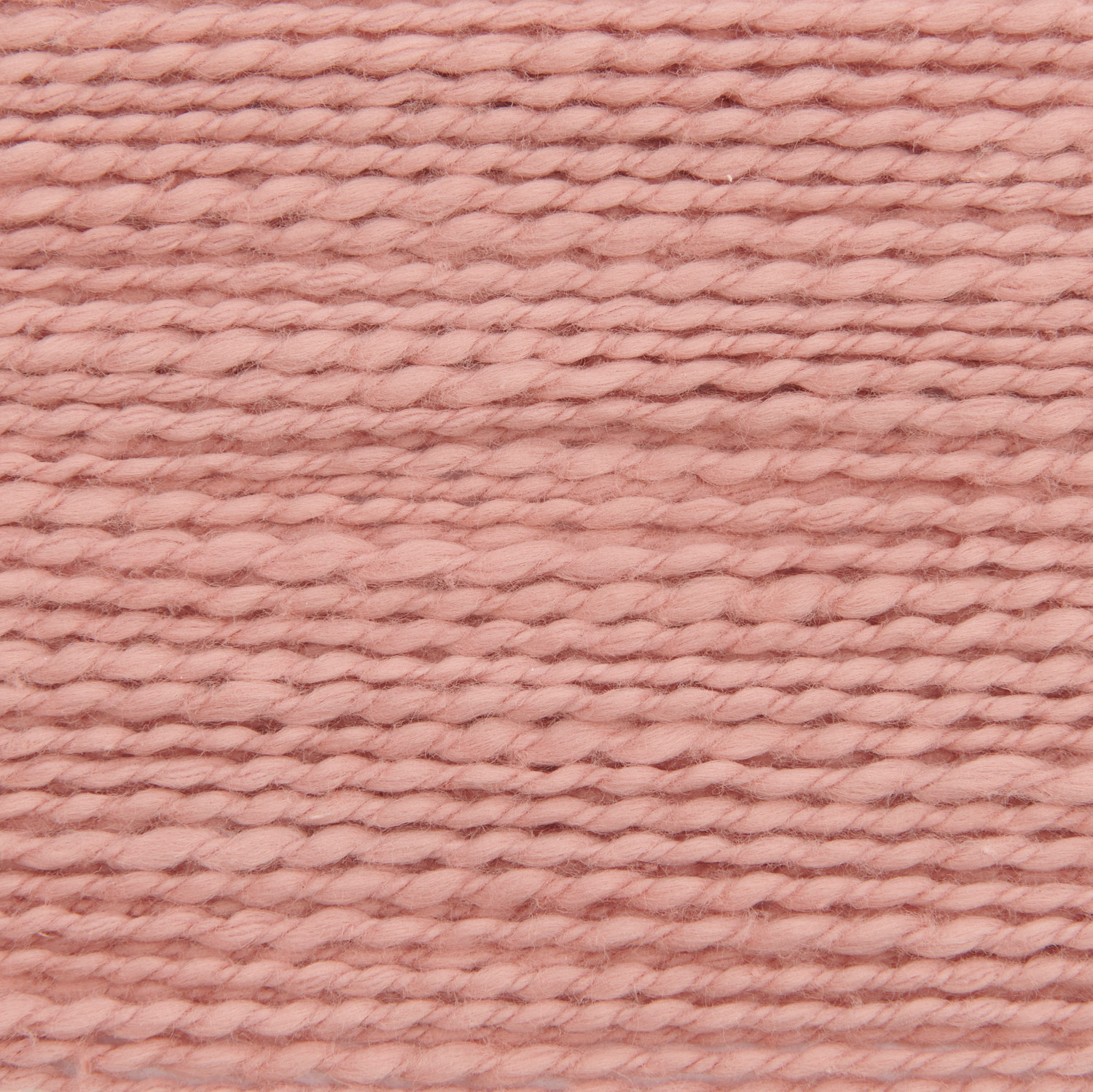 Essentials Super Cotton dk, weiches Garn in Terracotta von Rico Design, ideal für Strickprojekte.