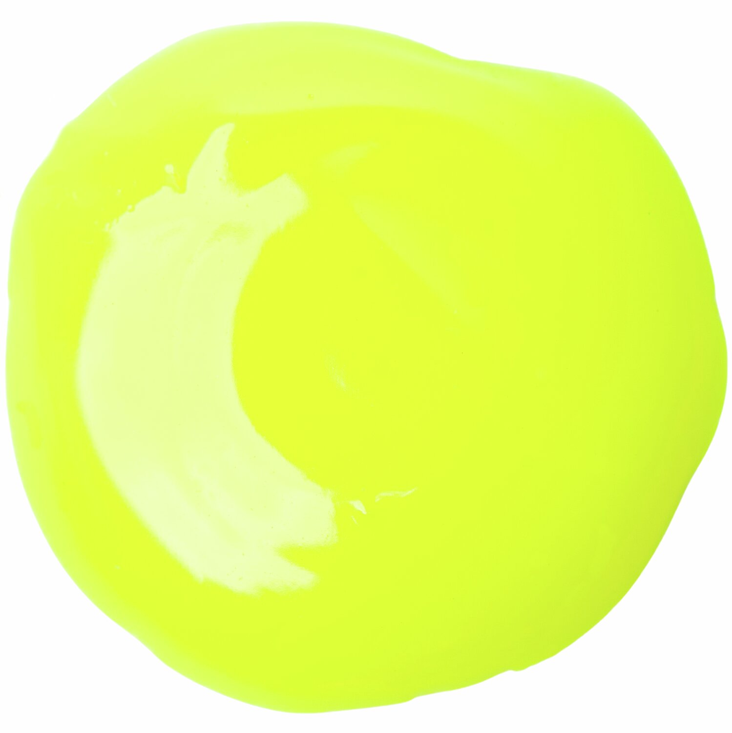 Neon Gelb