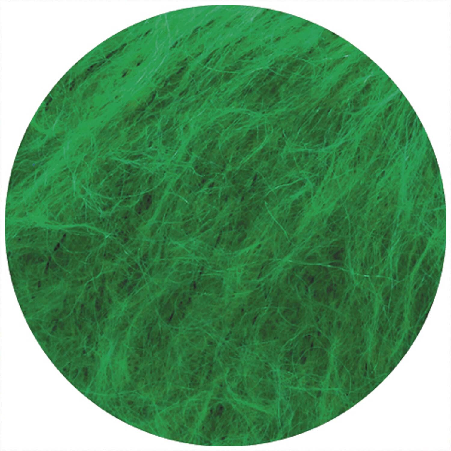 Brigitte No.3 25g 100m Farbe Grün von LANA GROSSA Mode mit Wolle Handels- und Vertriebs 
