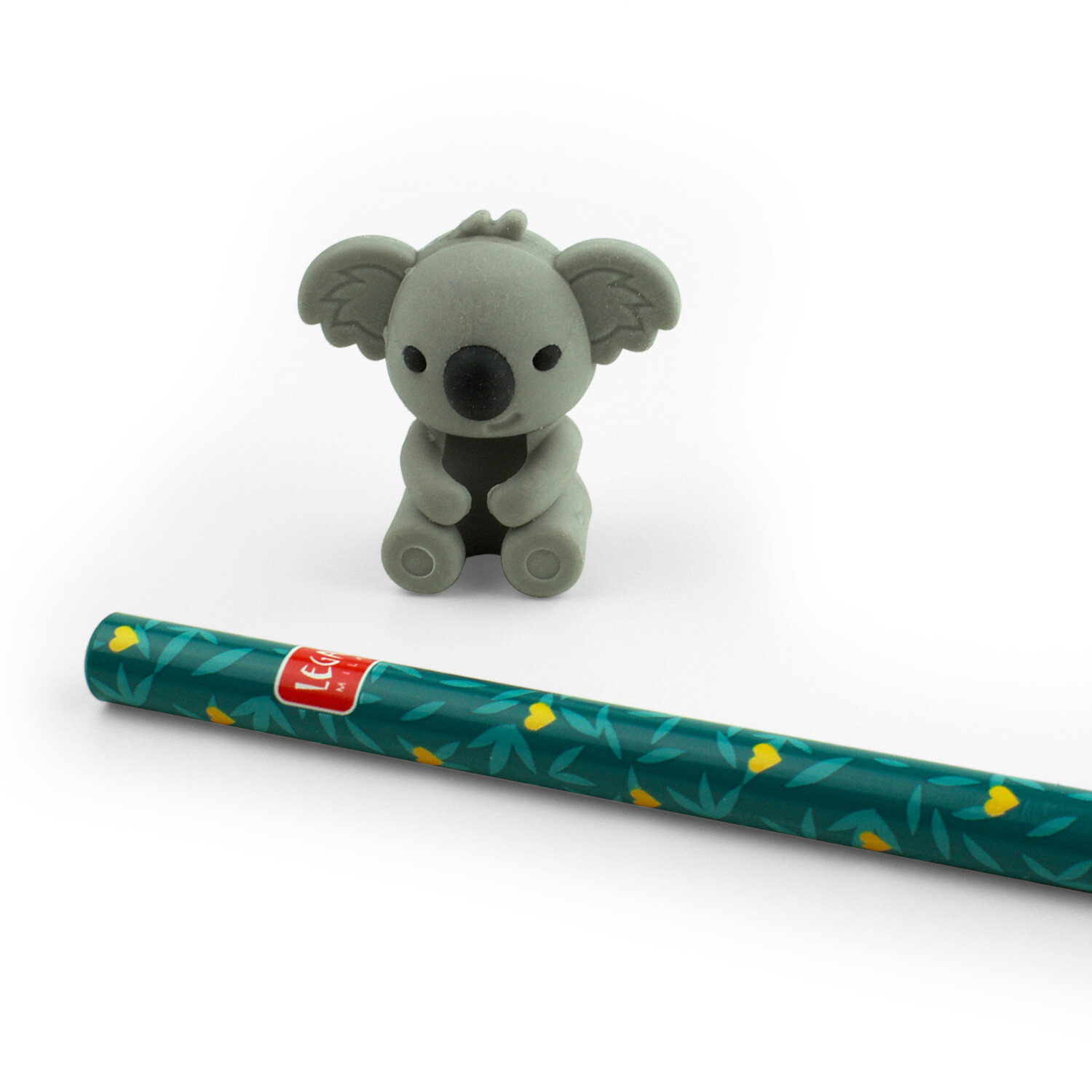 Bleistift mit Koala Radiergummi von Legami 
