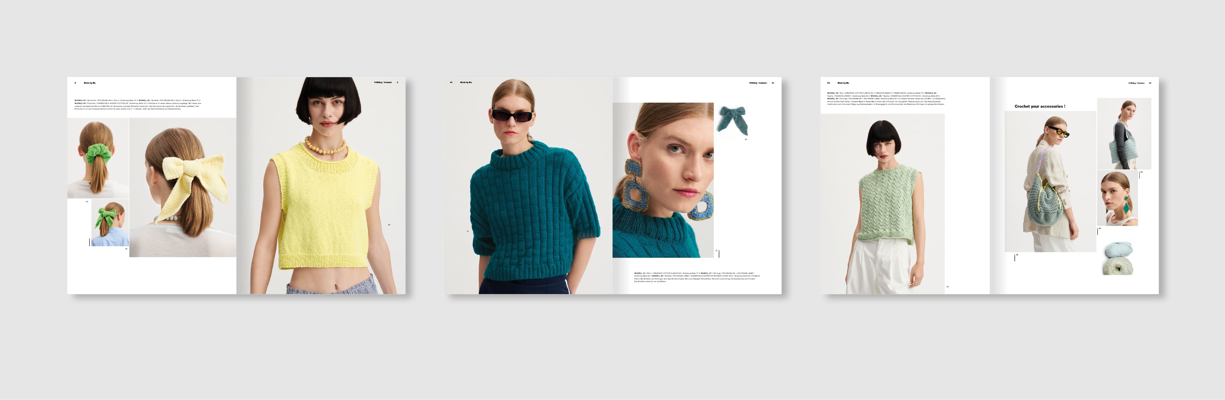 Blätterkatalog Made by Me No. 18