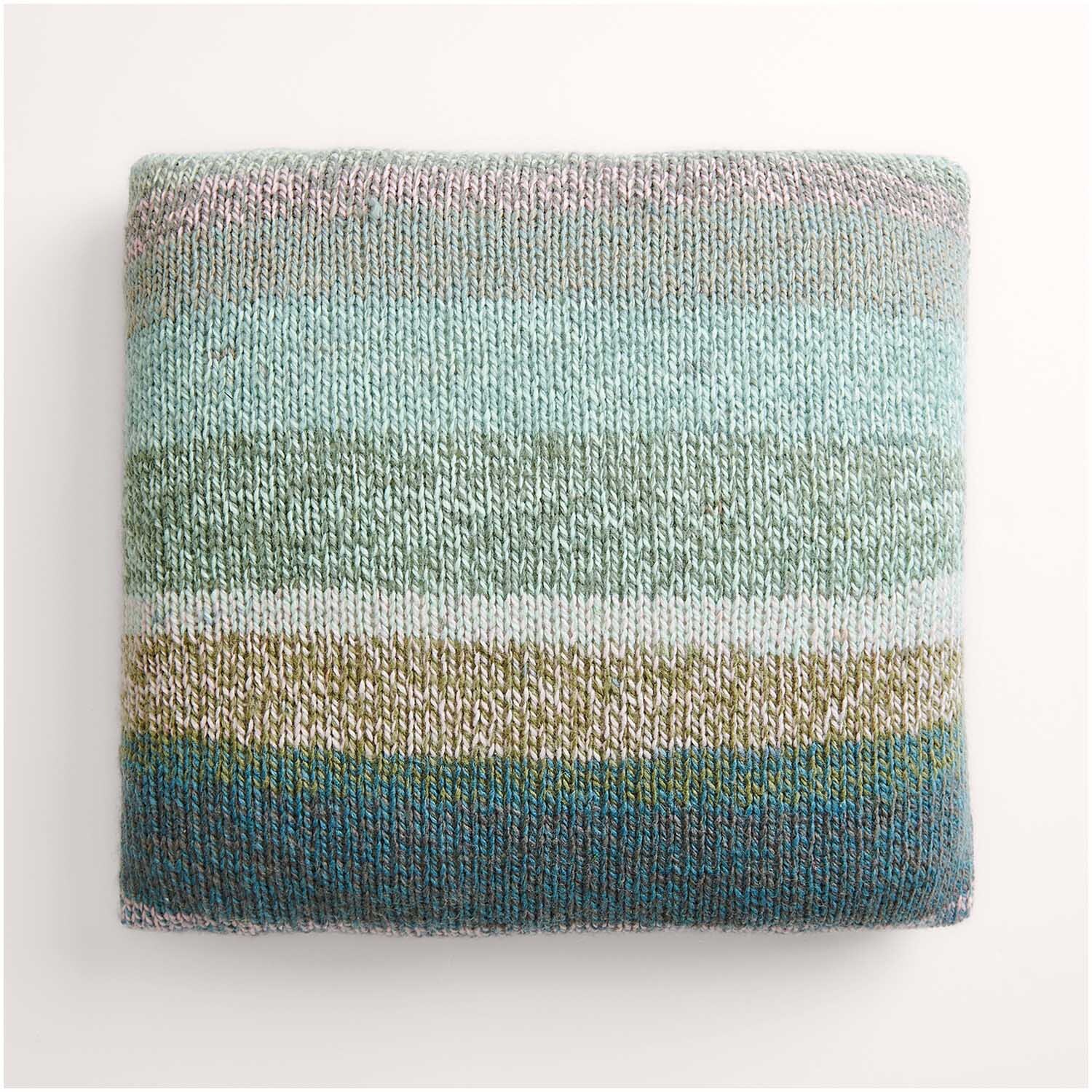 Strickset Kissen Modell 04 aus Die Neue Masche Nr. 7 von idee. Creativmarkt