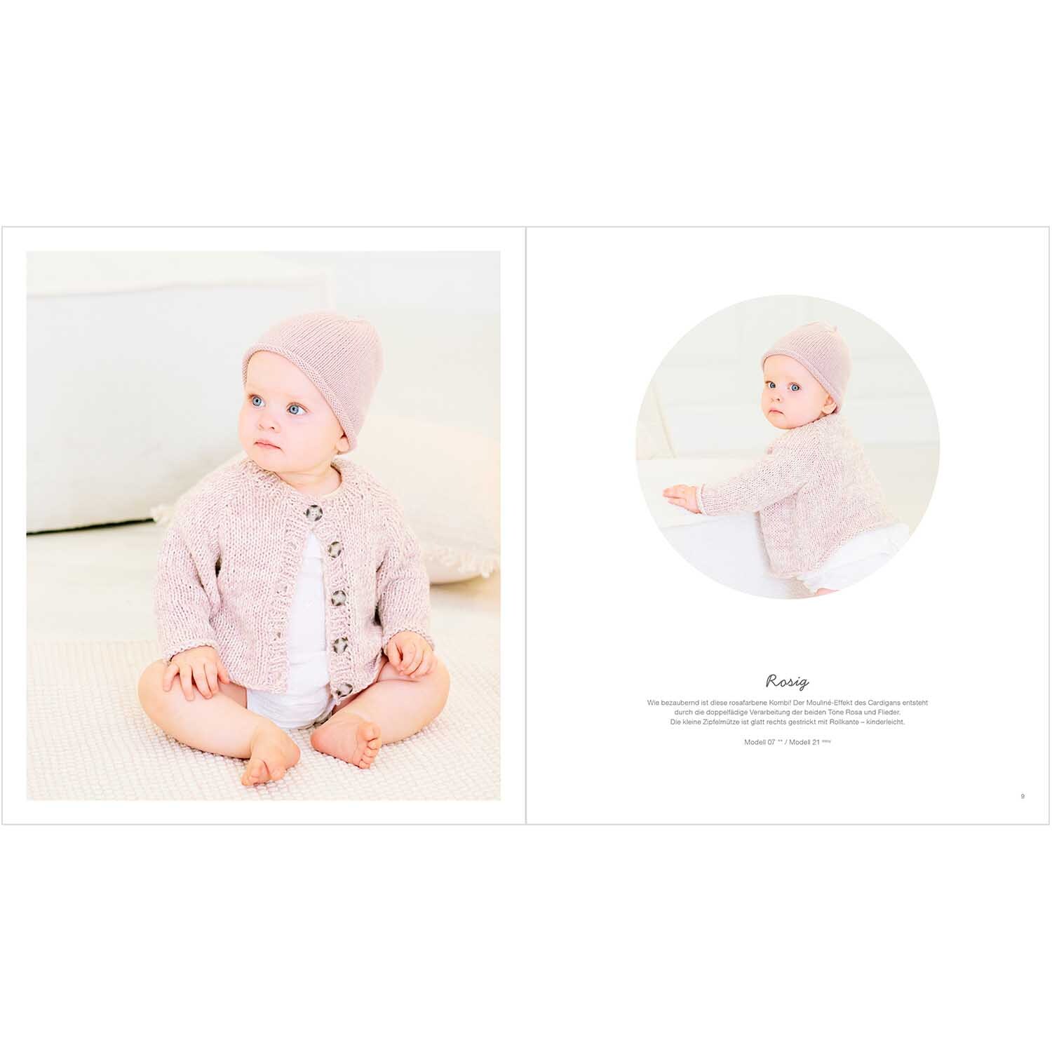 Rico Baby 041 Sprachauswahl deutsch von Rico Design