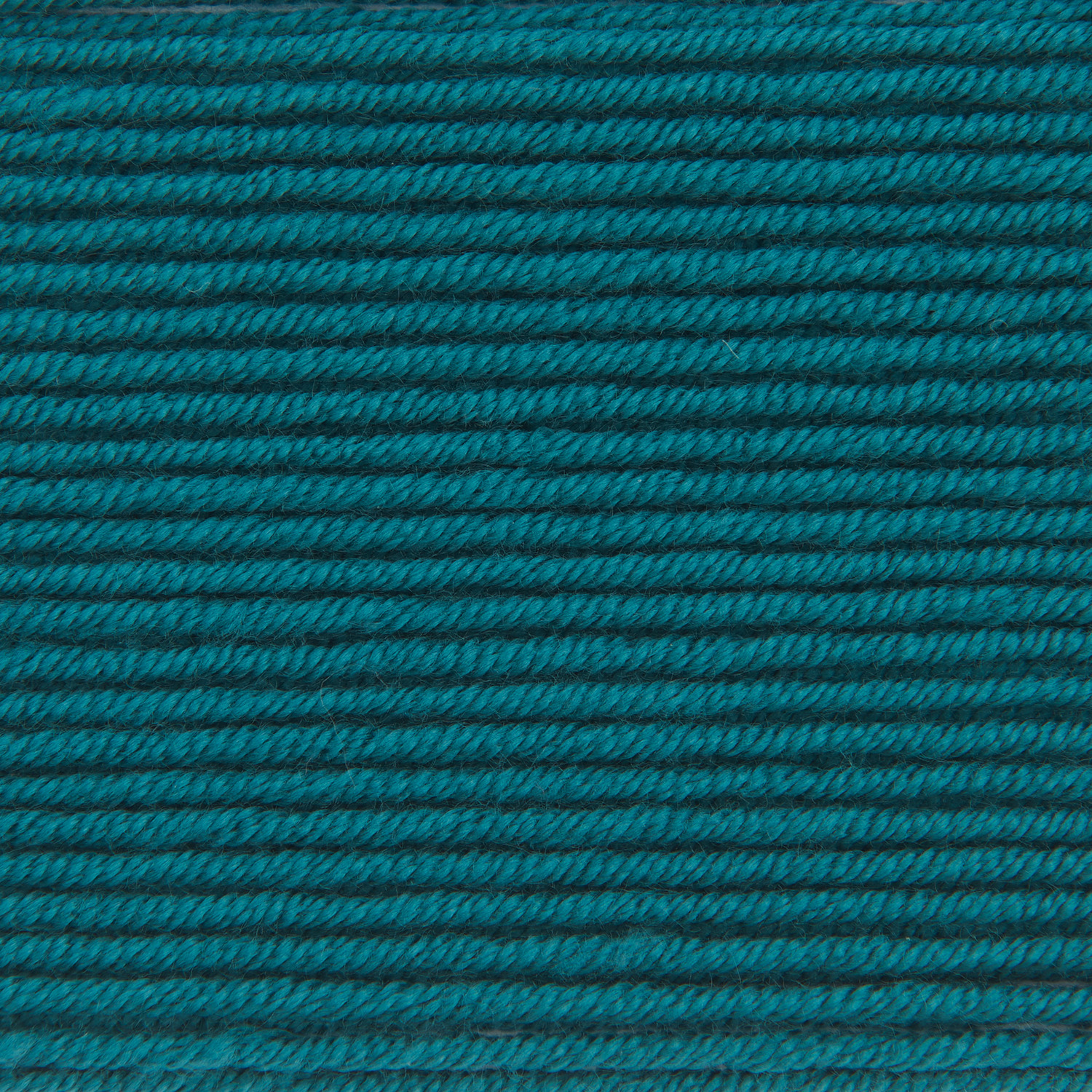 Creative Silky Touch dk, Alge: Weiches, türkisfarbenes Garn von Rico Design, ideal für Strickprojekte.