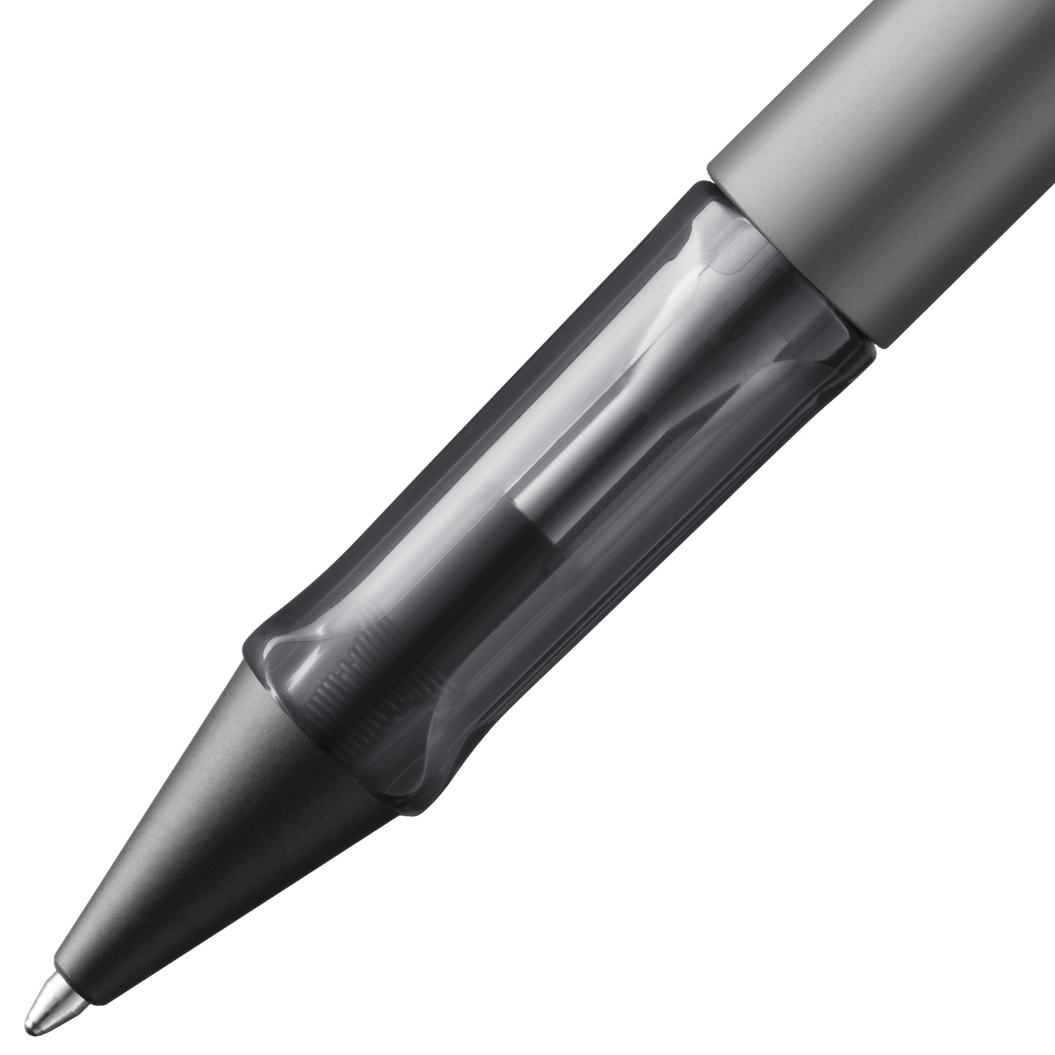 Kugelschreiber AL-star Farbe Graphite von C. Josef Lamy 