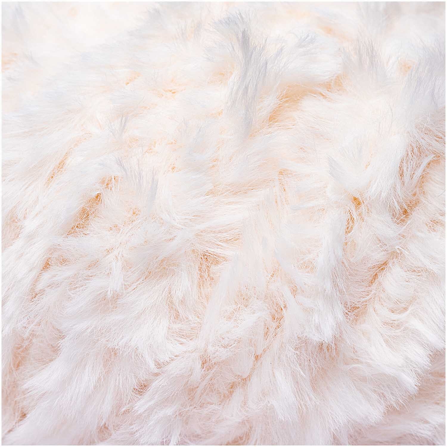 Creative Petit Lapin Super Chunky 100g 60m Farbe Creme von Rico Design