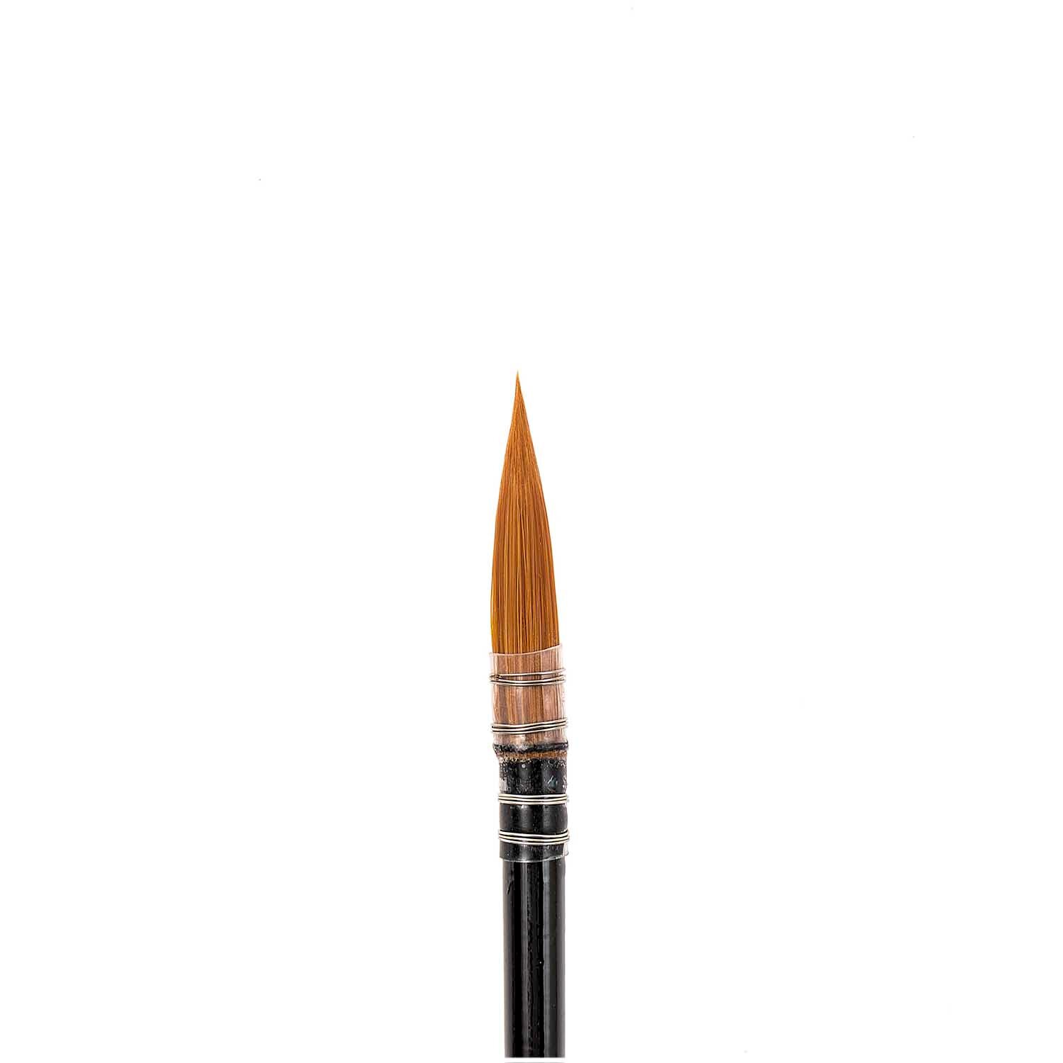 Fine Art Aquarell Synthetic rund von Rico Design