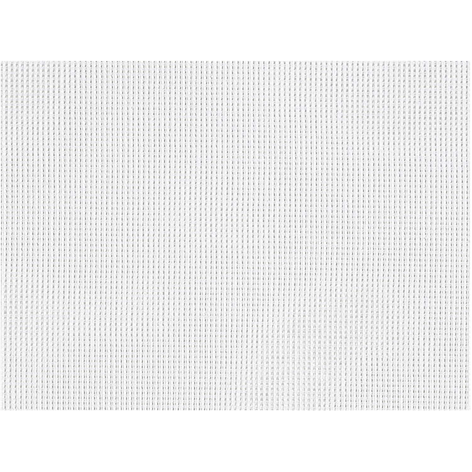 Stramin Baumwolle weiß 2-fädig 60cm von Rico Design in Wollweiß. Ideal für kreative Nähprojekte.