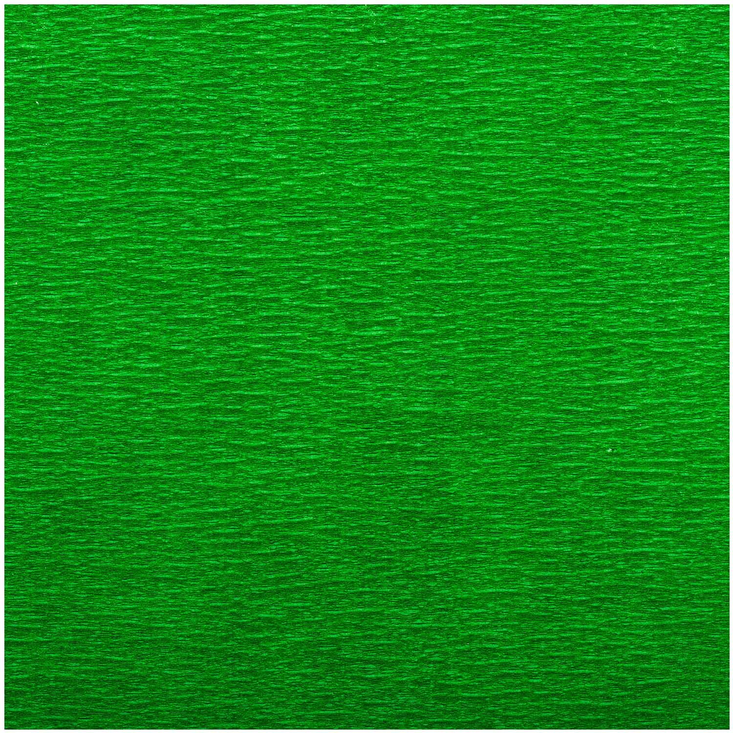 Krepp-Papier 50x250cm von Rico Design in Dunkelgrün, ideal für kreative Bastelprojekte.