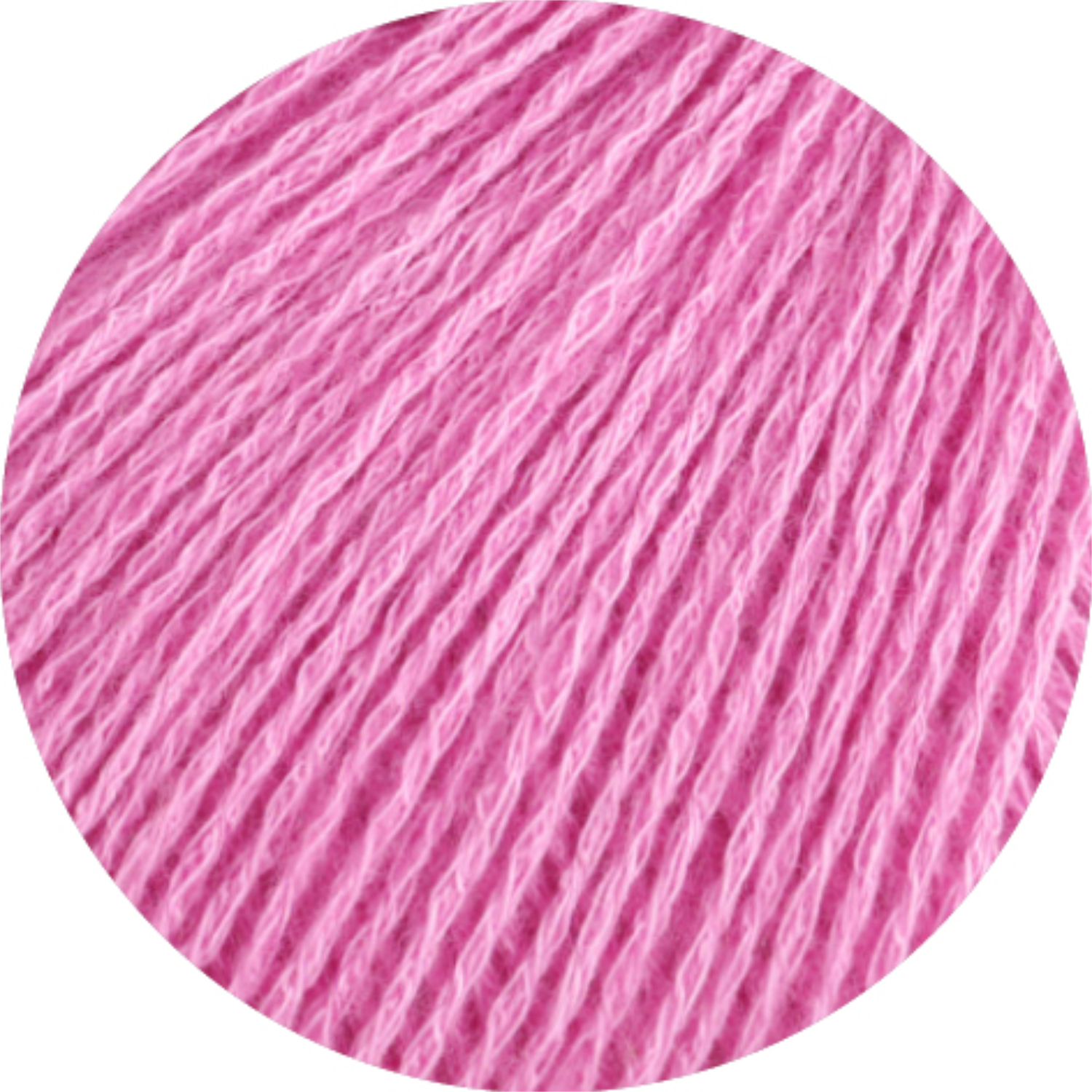Sottile 50g 250m Farbe Pink von LANA GROSSA Mode mit Wolle Handels- und Vertriebs 