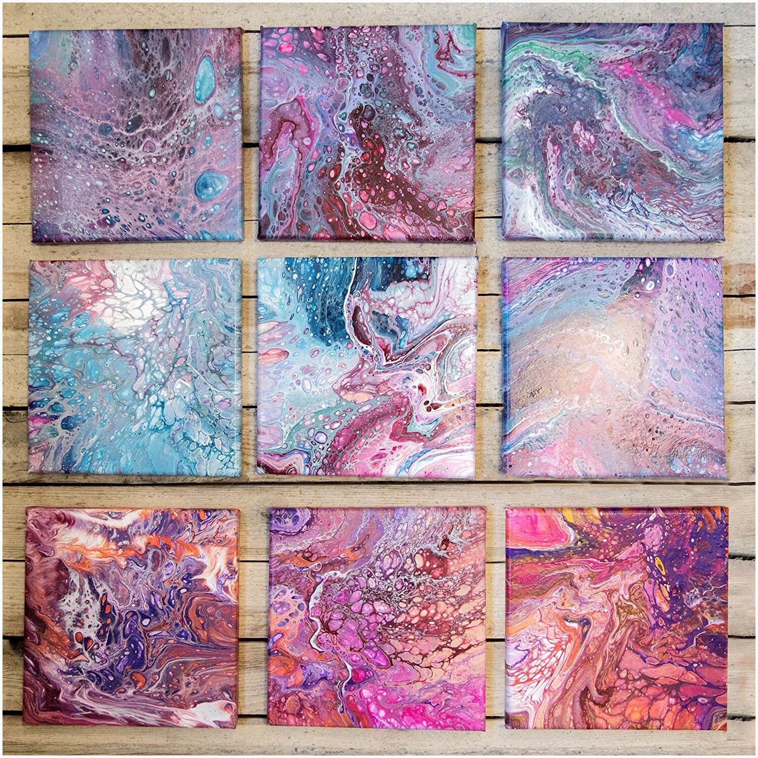 Pouring Medium Gießmedium von Viva Decor Creative Colors 
