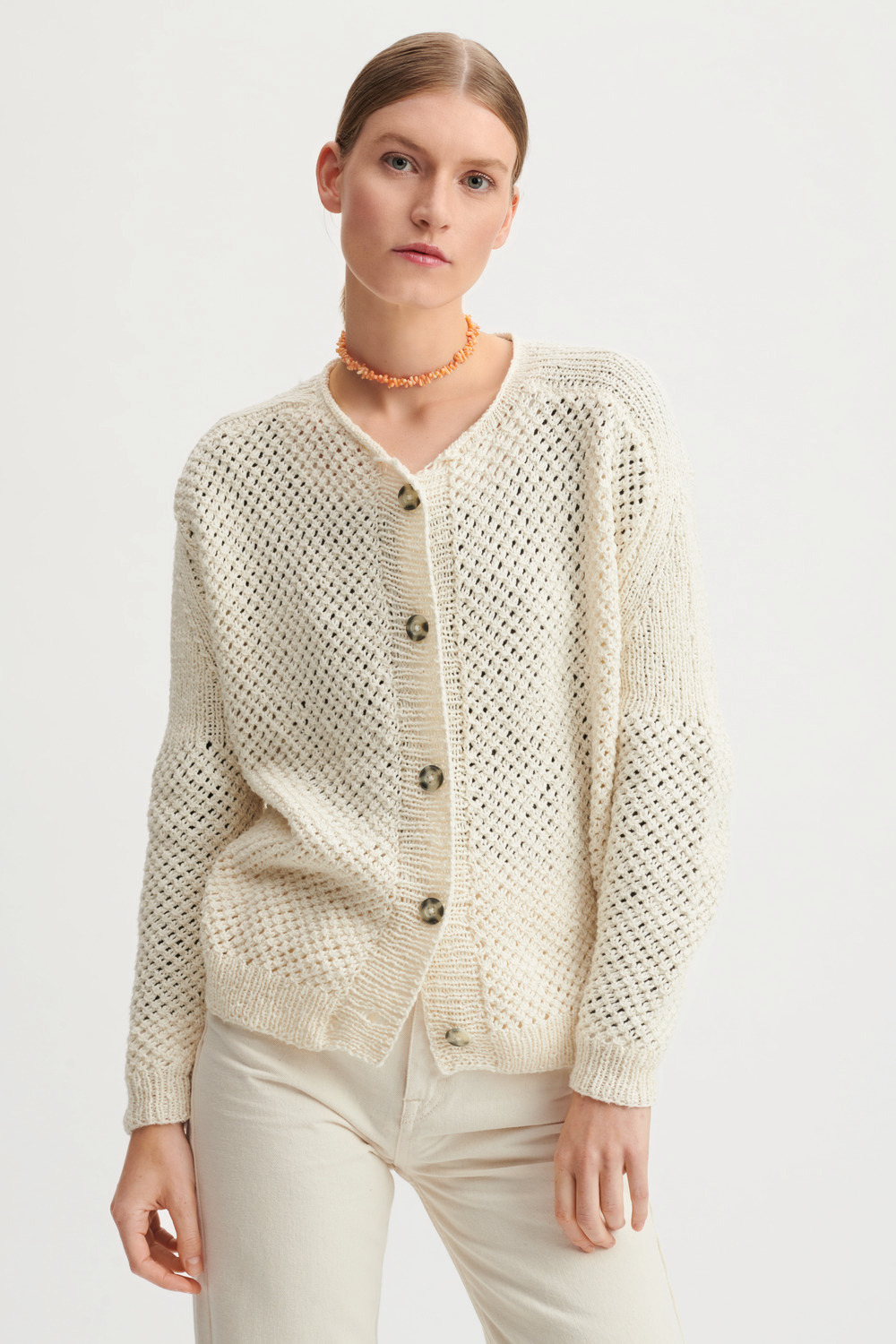 Strickset Jacke Modell 17 aus Made by Me Nr. 18  von Rico Design