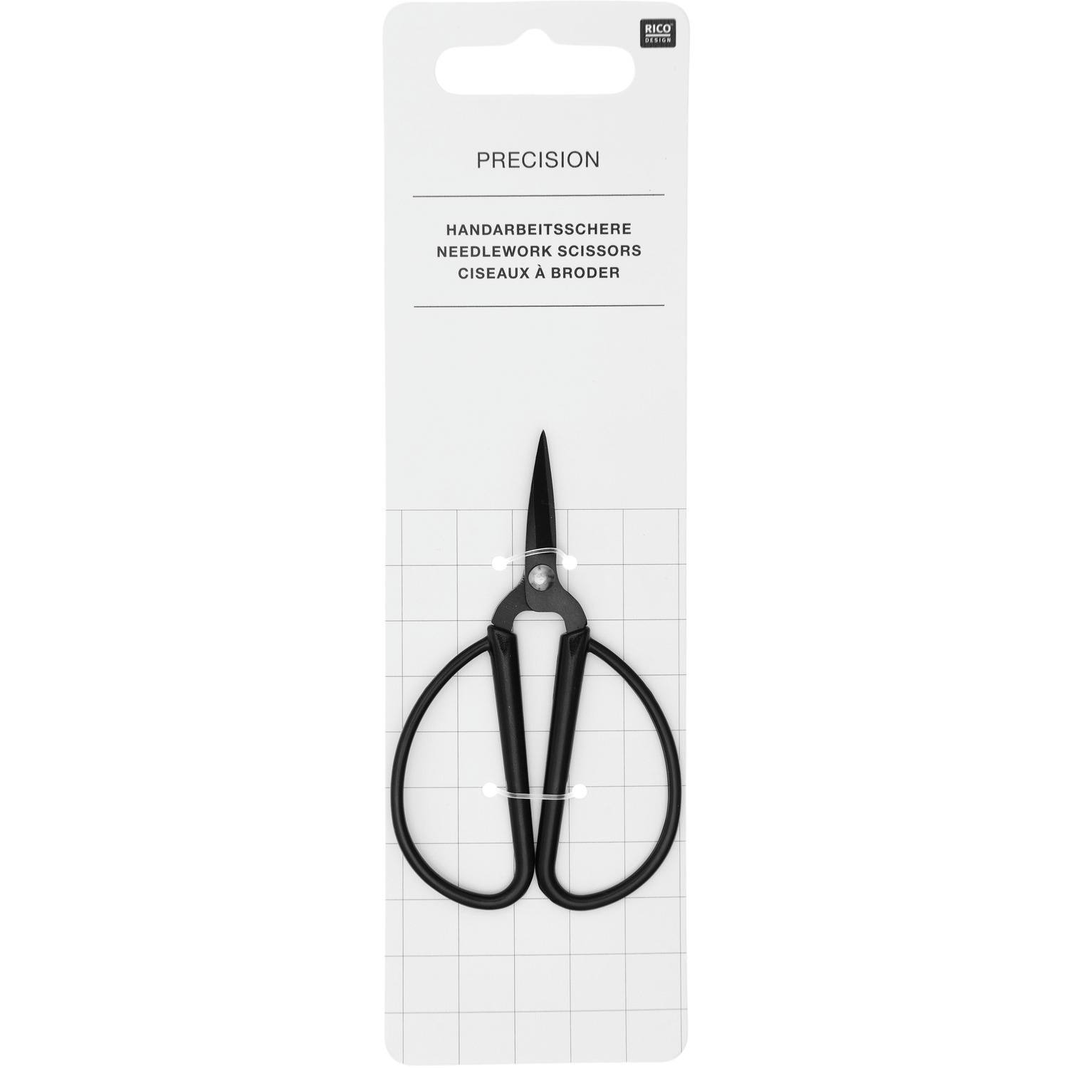Handarbeitsschere  8,5cm von Rico Design