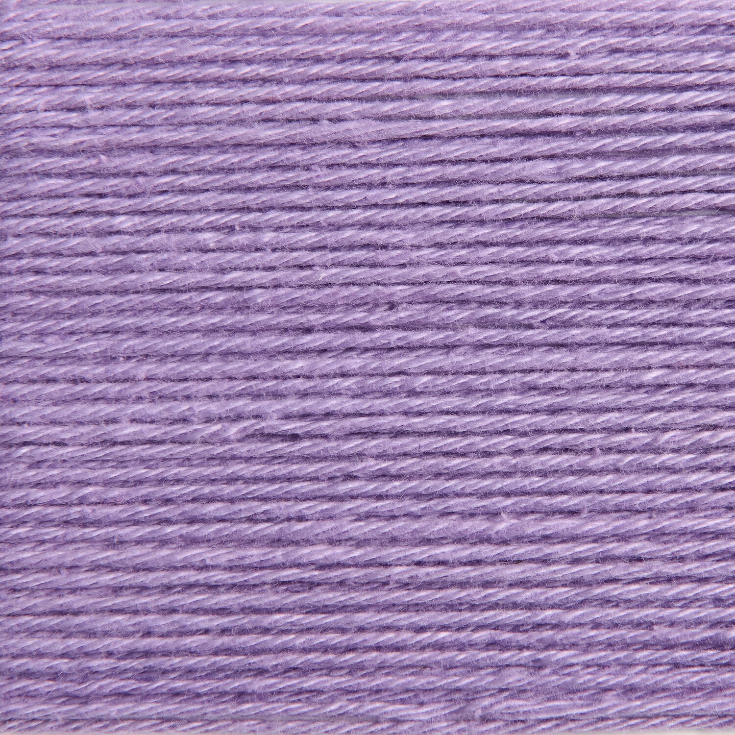 Rico Cotton: Lila Garn von Rico Design, 50g 125m. Perfekt für Strick- und Häkelprojekte.