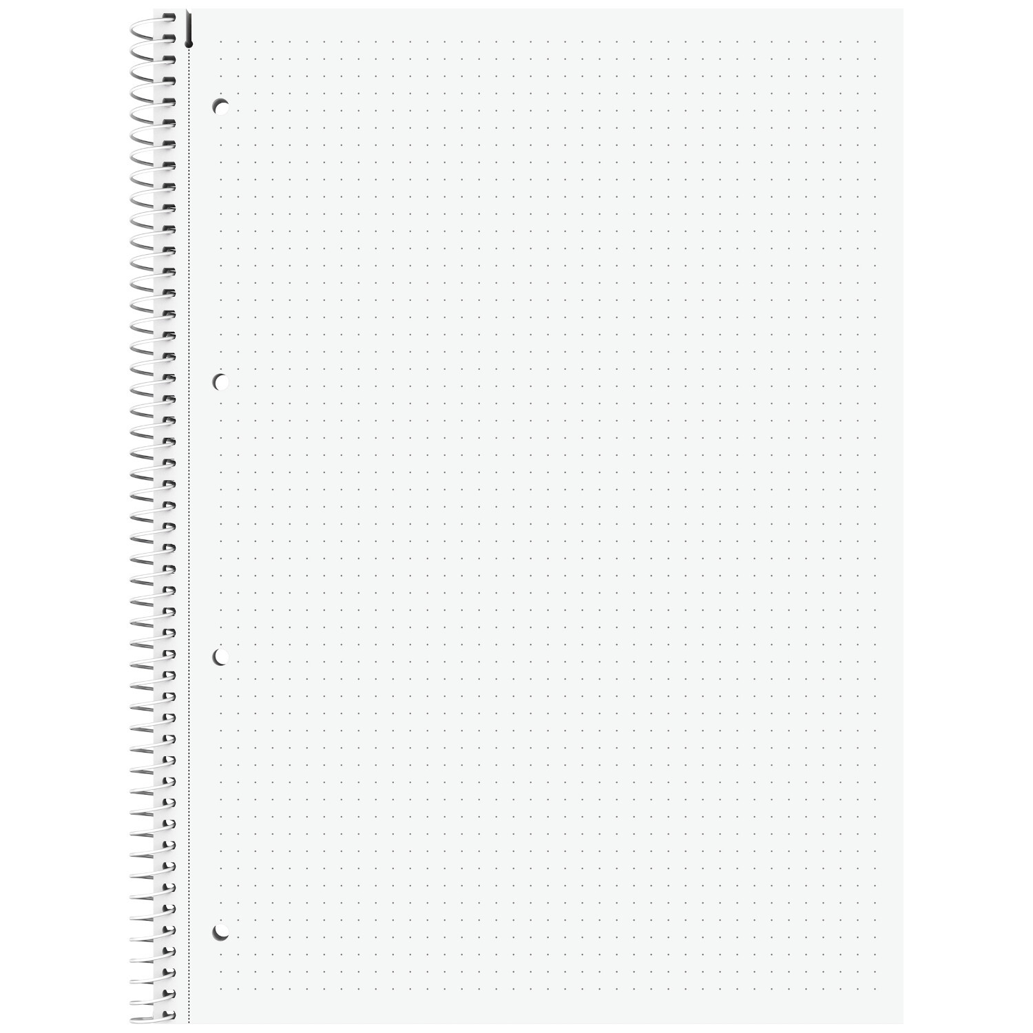 Collgeblock Premium Student A4 80 Blatt punktiert von Baier & Schneider 