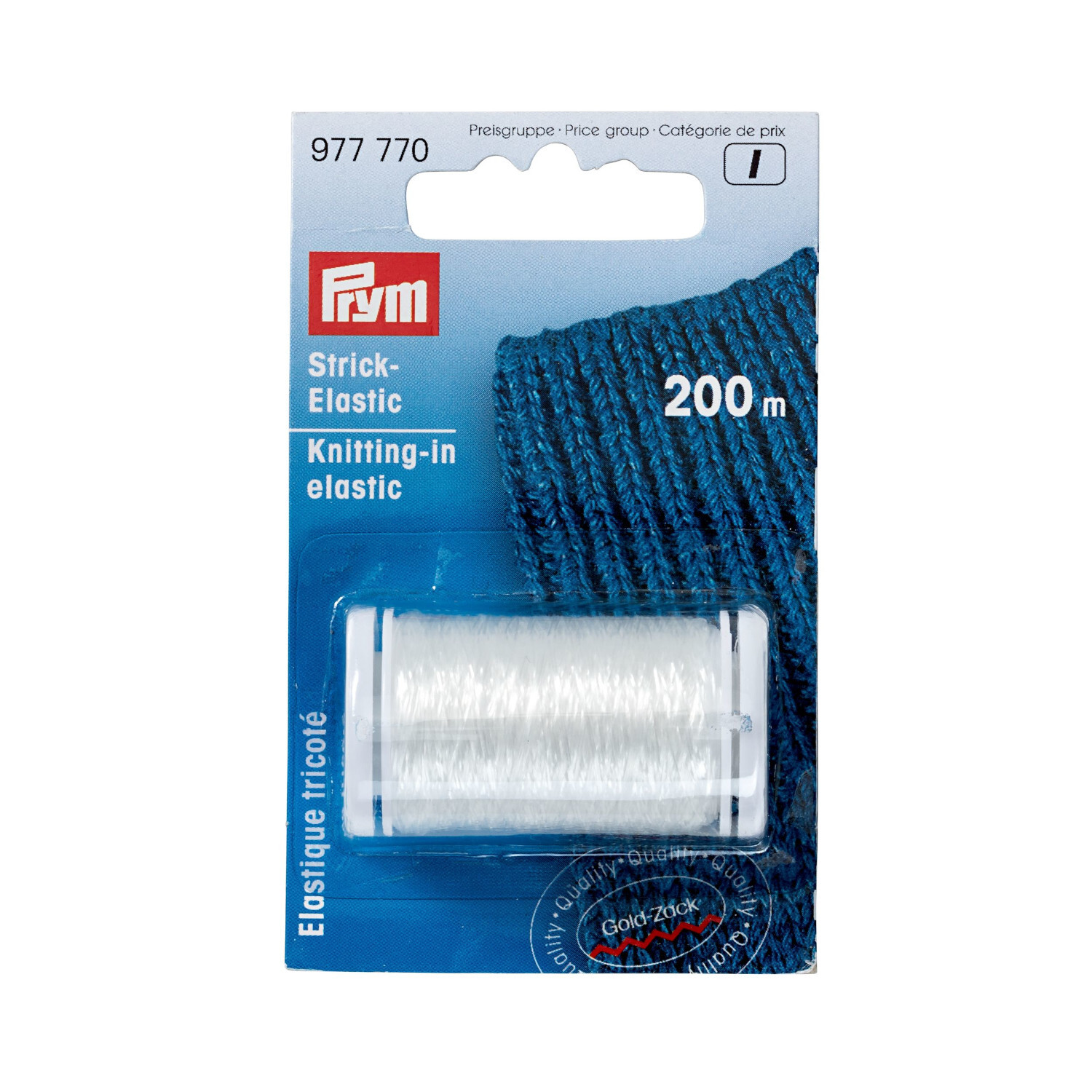 Elastic Band  200m von Prym Consumer Europe 