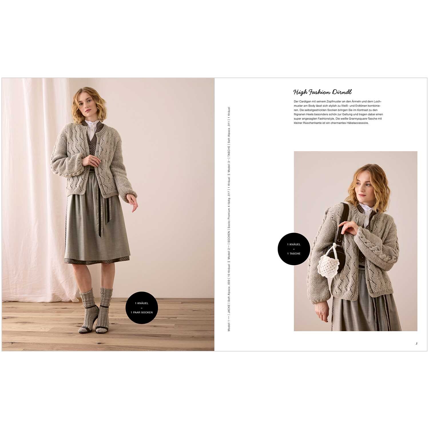 Trachten Special "I mog di" von Rico Design