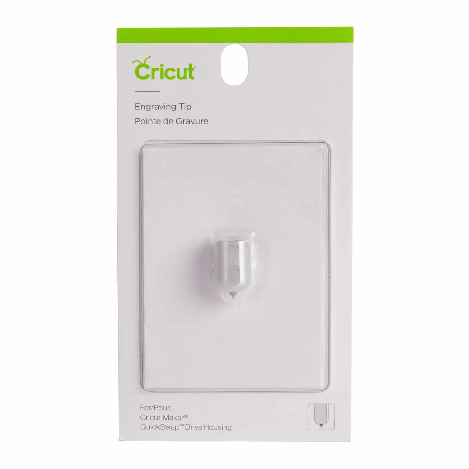 Maker Engraving Tip 41 Gravurklinge von Cricut Germany 