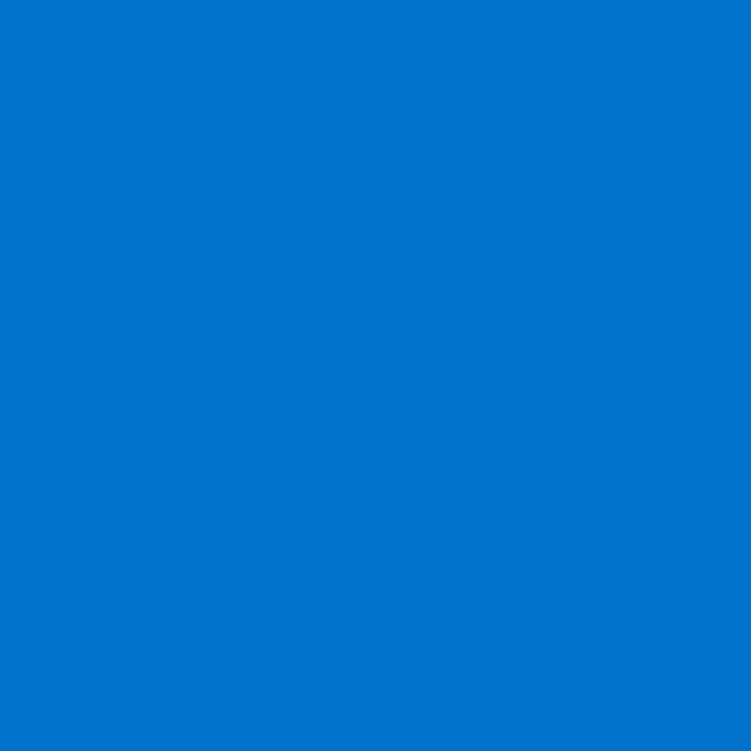 Smart Vinyl Permanent 33x366cm Farbe Blau von Cricut Germany 