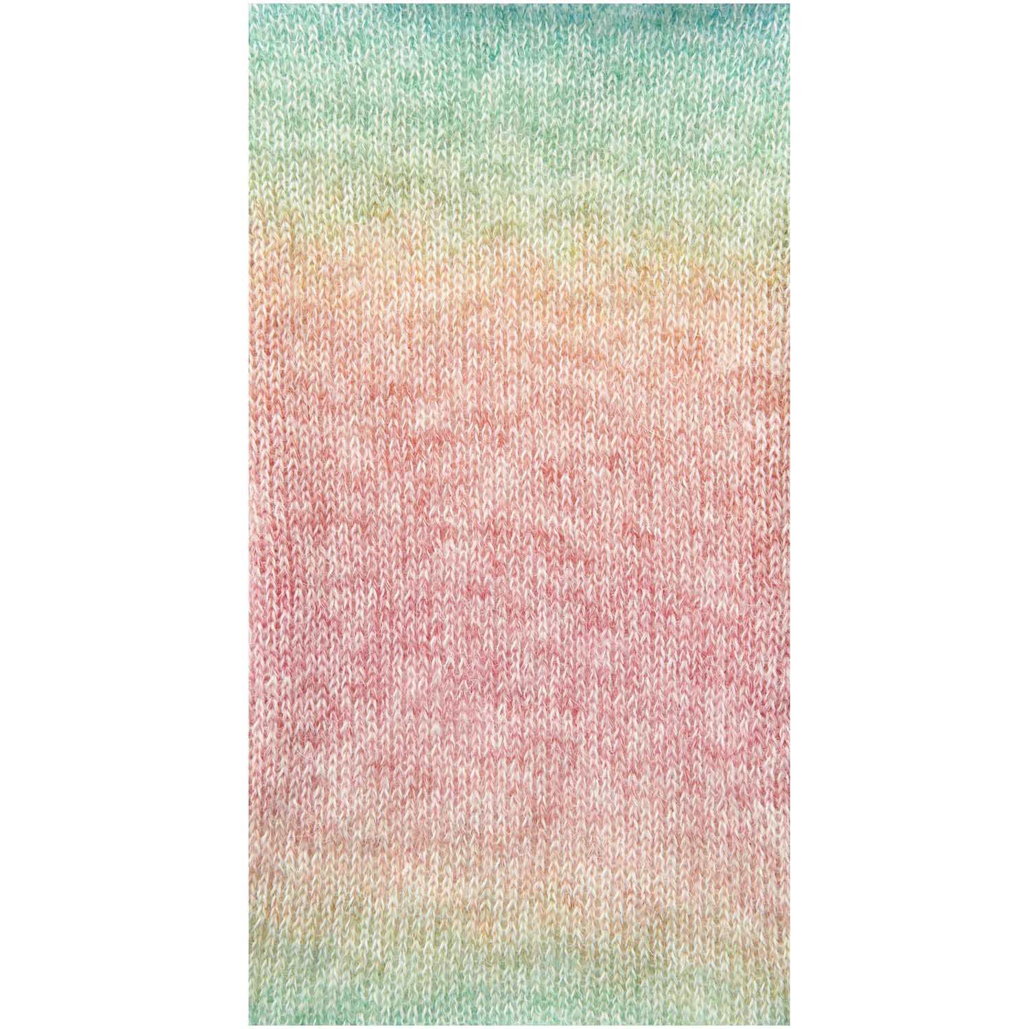 Fashion Mohair Rainbows 25g 100m Farbe Pastell von Rico Design