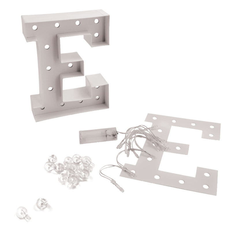 LED Leucht-Buchstaben von Rico Design