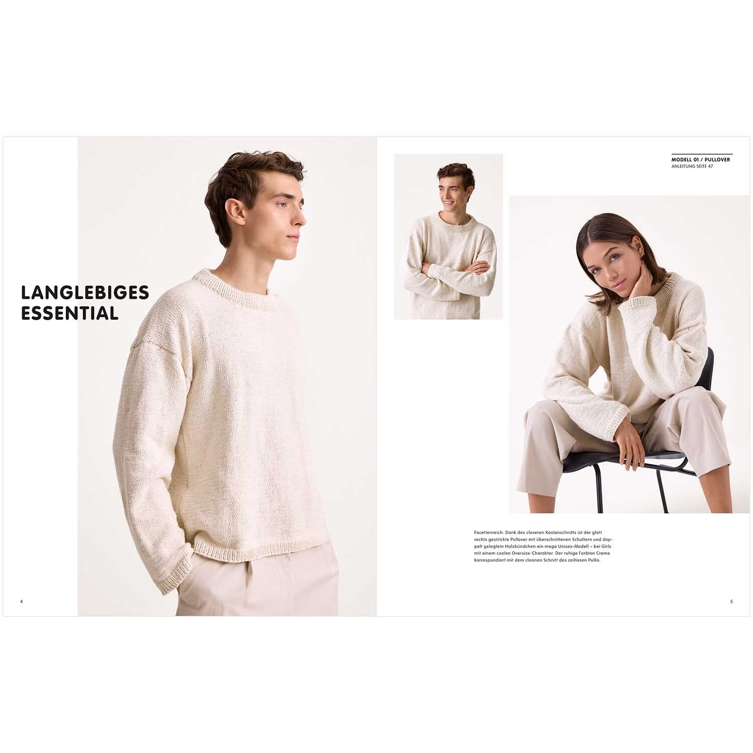 Luxury Knits Summer Special von Rico Design