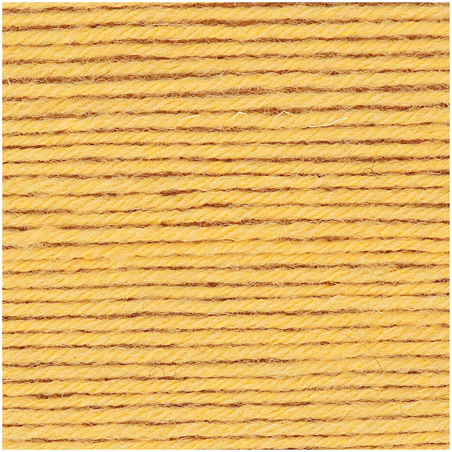 Strumpfwolle Classic 4fädig 50g 190m Farbe Gelb von idee. Creativmarkt