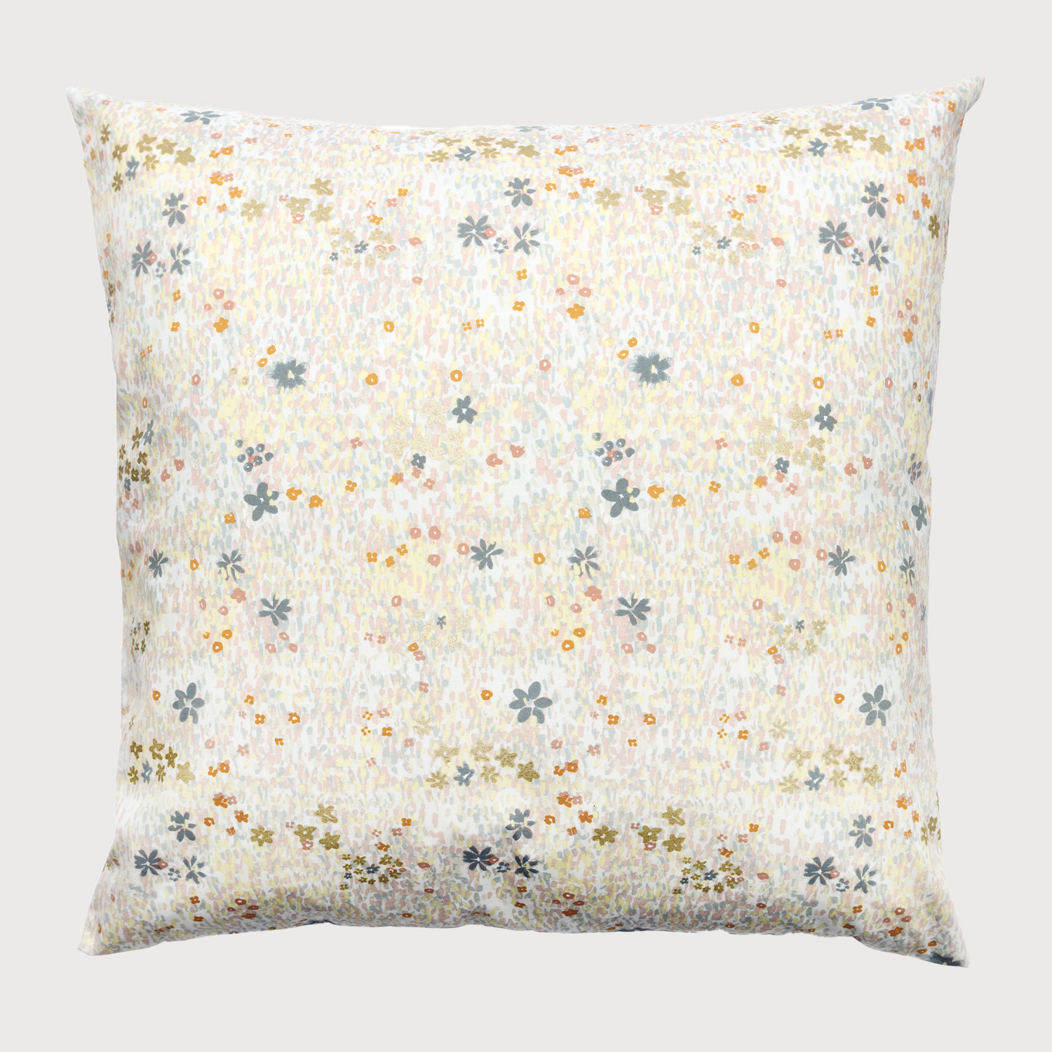 Nähanleitung Kissenbezüge aus Crafted Nature Stoffen von Rico Design