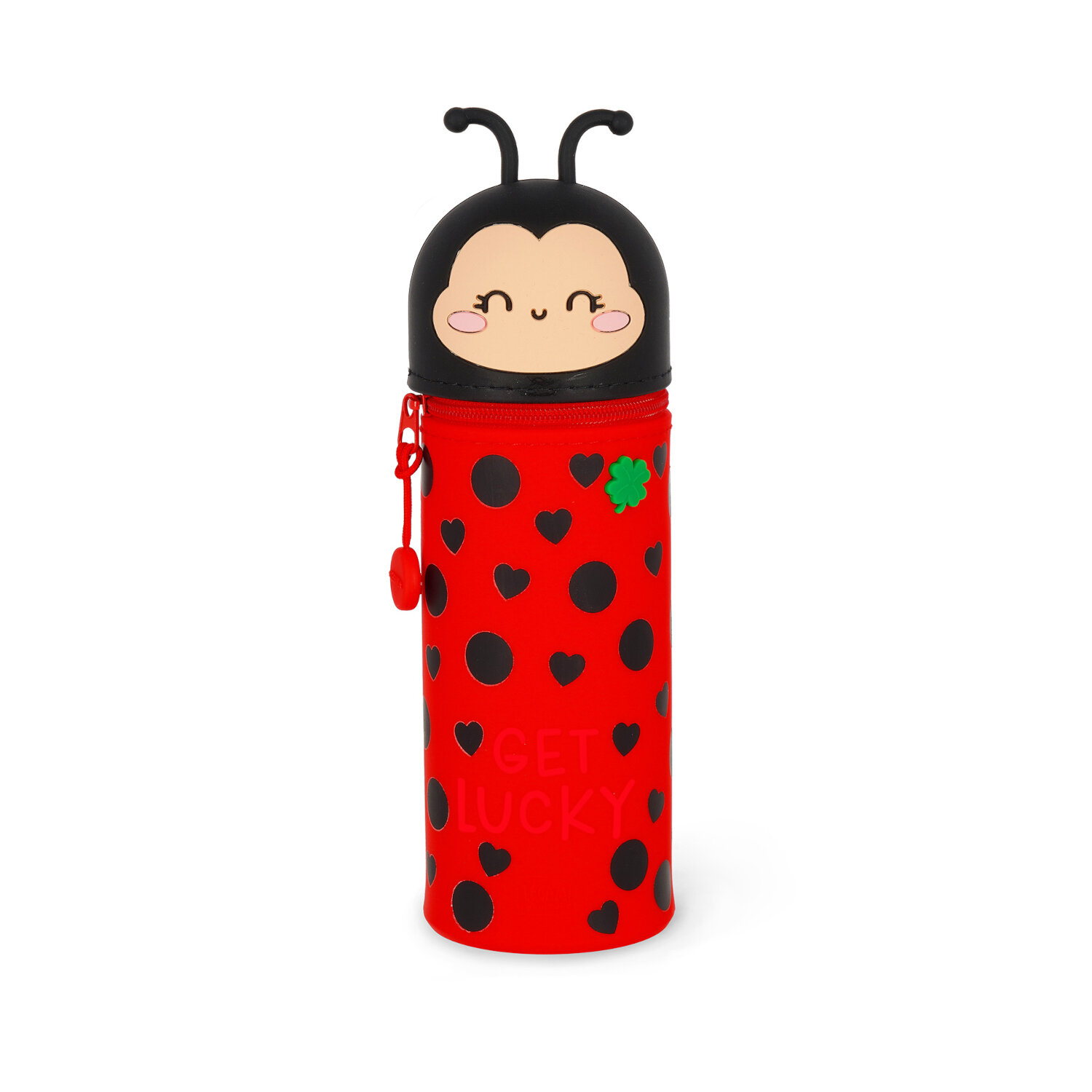 Etui Marienkäfer Ø6,3x21cm von Legami 