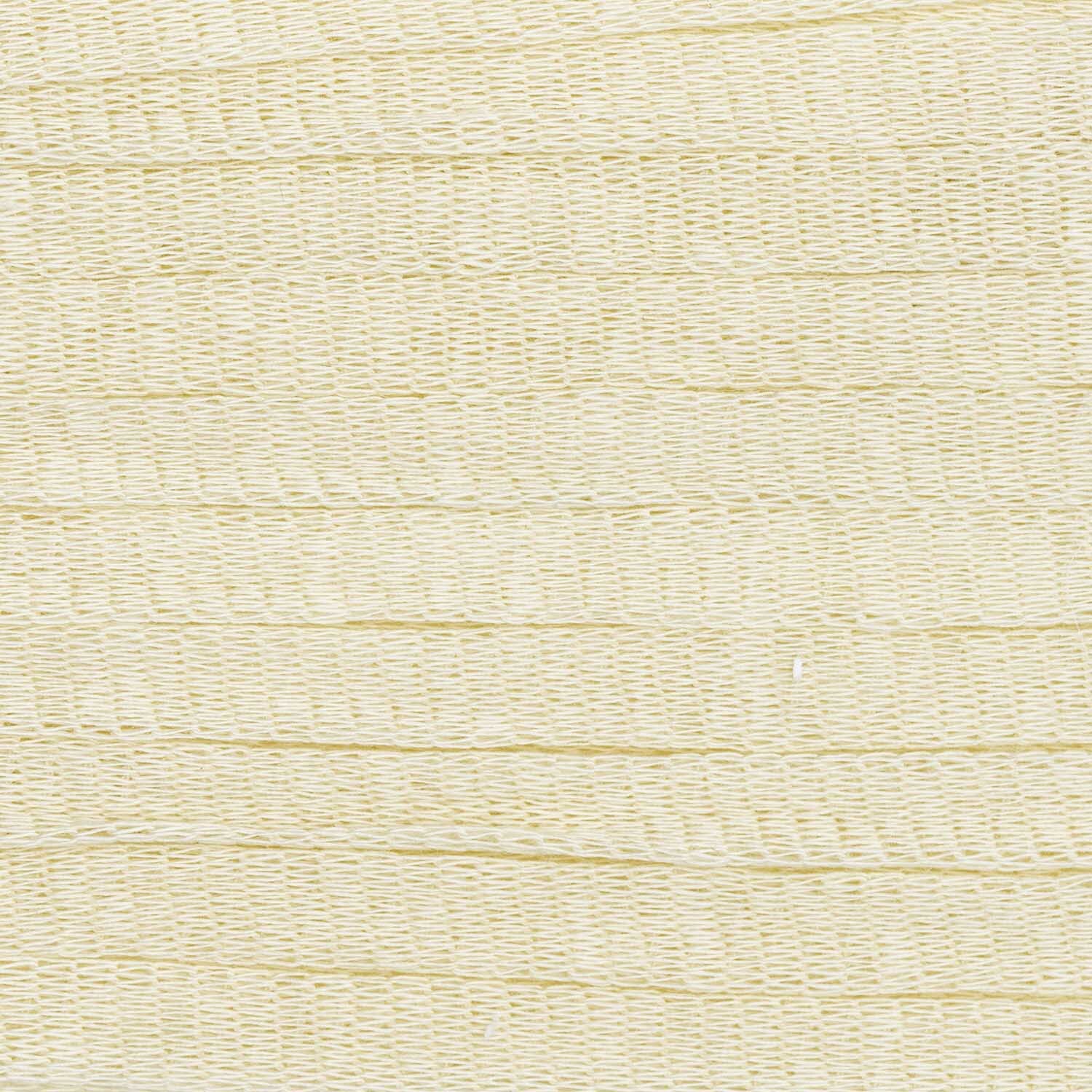 Fashion Cotton Ribbon Chunky 50g 75m Farbe Pastellgelb von Rico Design